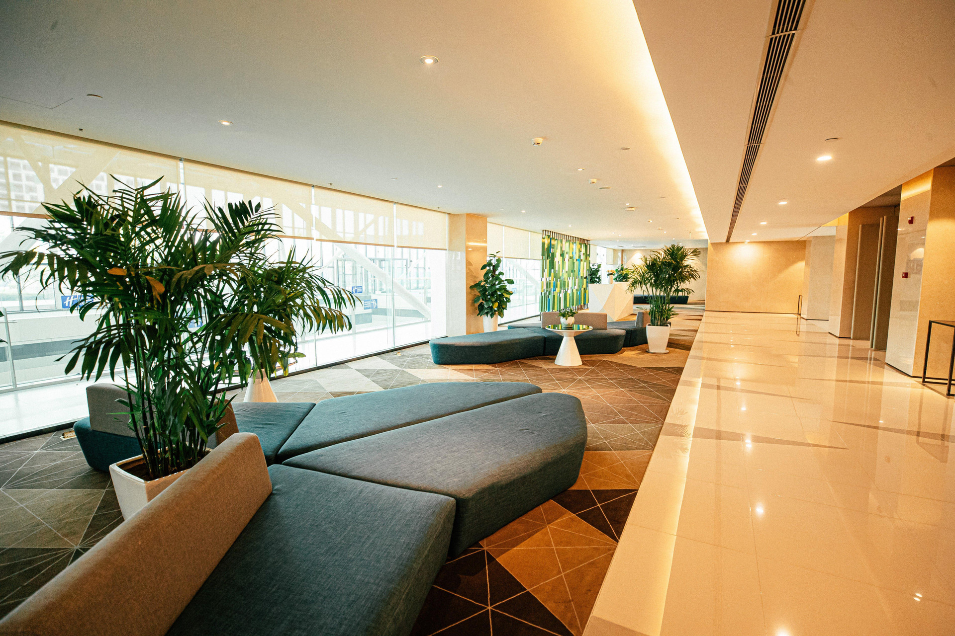 Restaurant Holiday Inn Express Yingkou Onelong Plaza by IHG