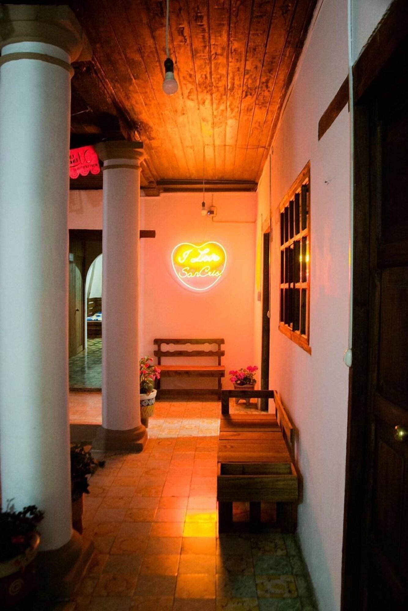 Comodidades del Alojamiento Villa Coleta