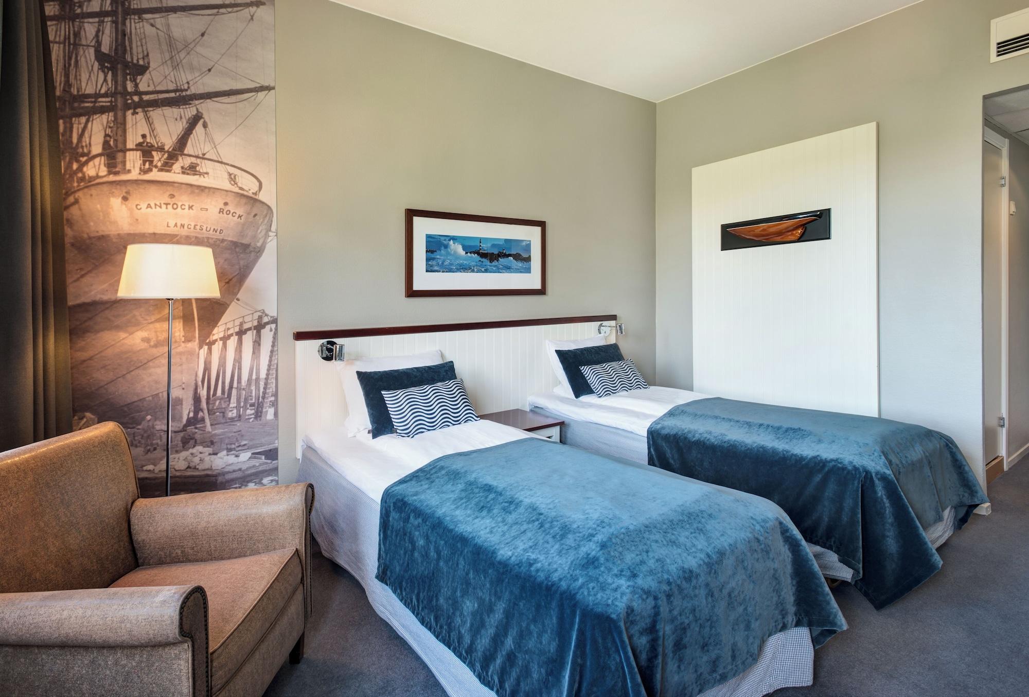 Habitación Quality Hotel Skjaergarden
