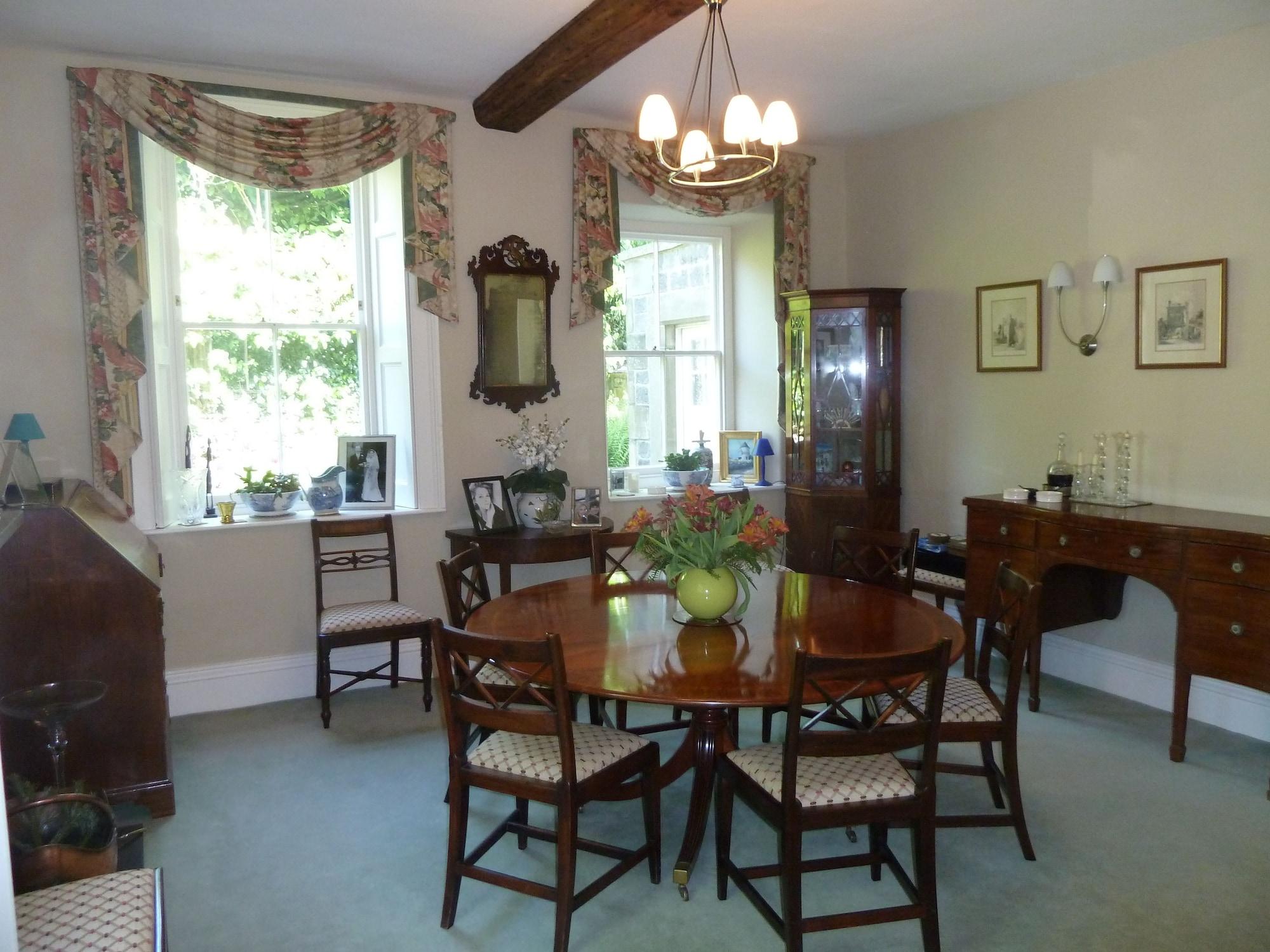 Restaurant The Old Vicarage B&B