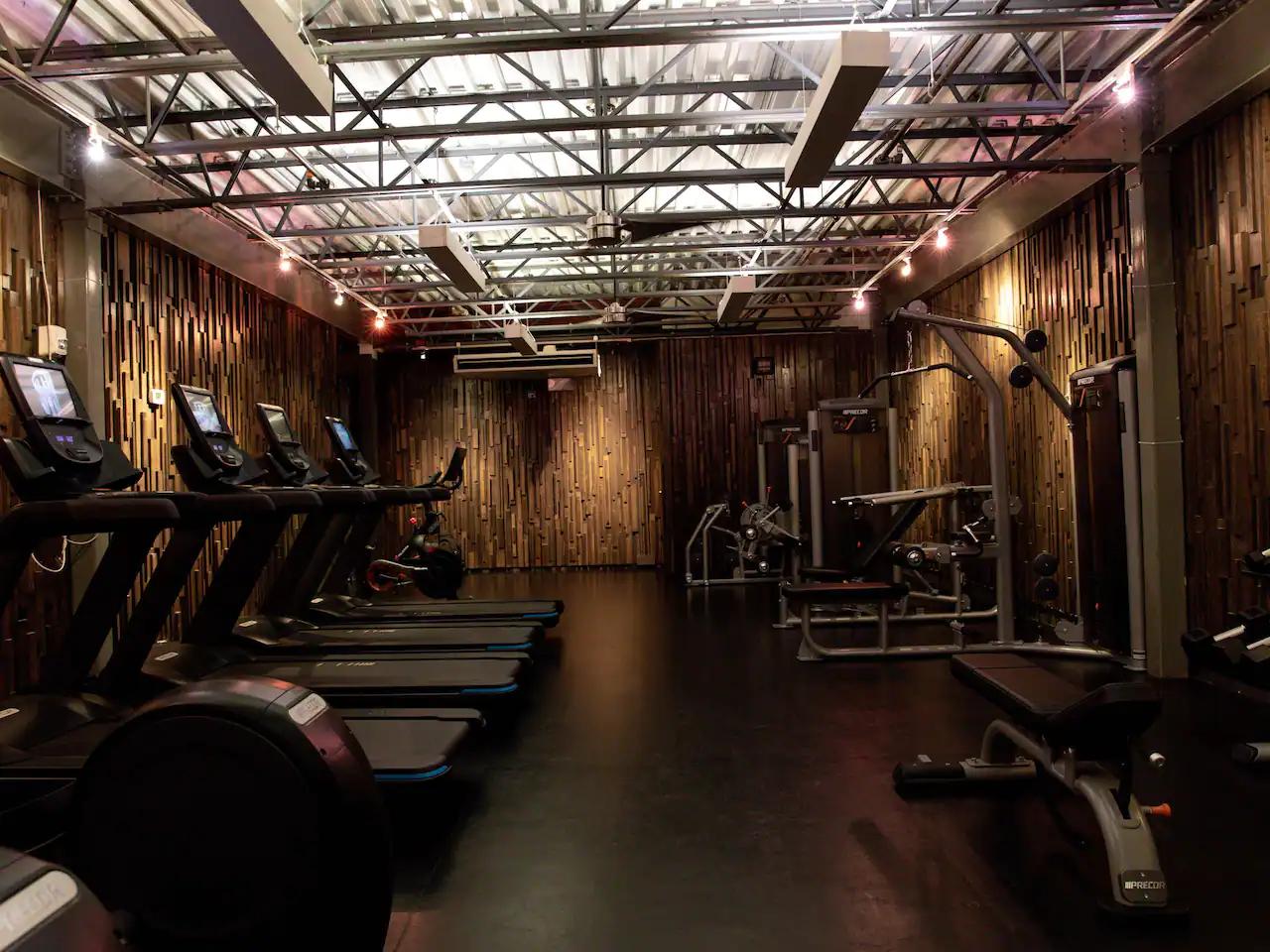 Instalaciones Recreativas Thompson Central Park New York, by Hyatt