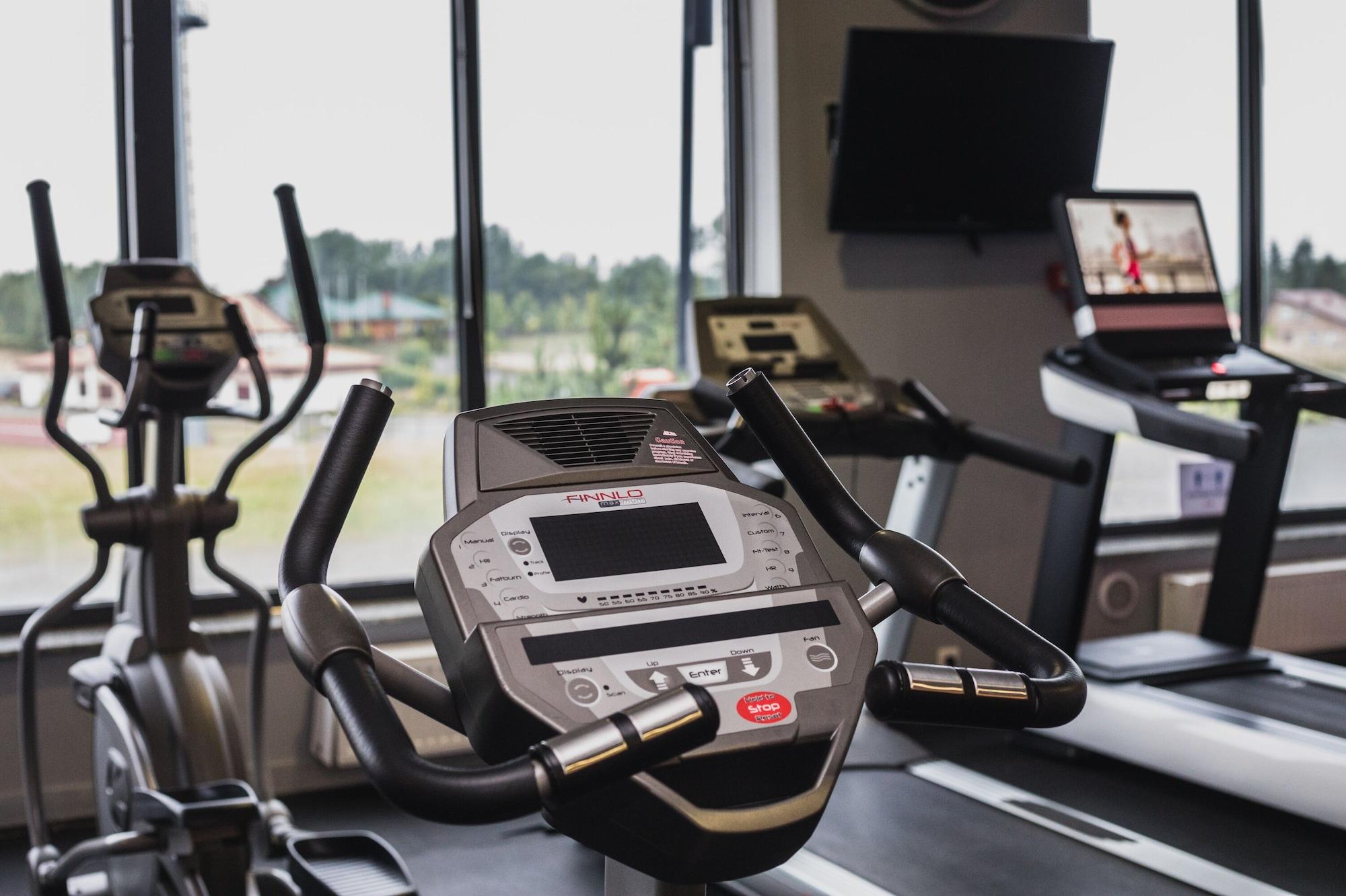Gimnasio Hotel Mistral Sport