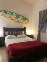 Alquiler Vacacional - Casa Piscina Private Villa Santa Beach.
