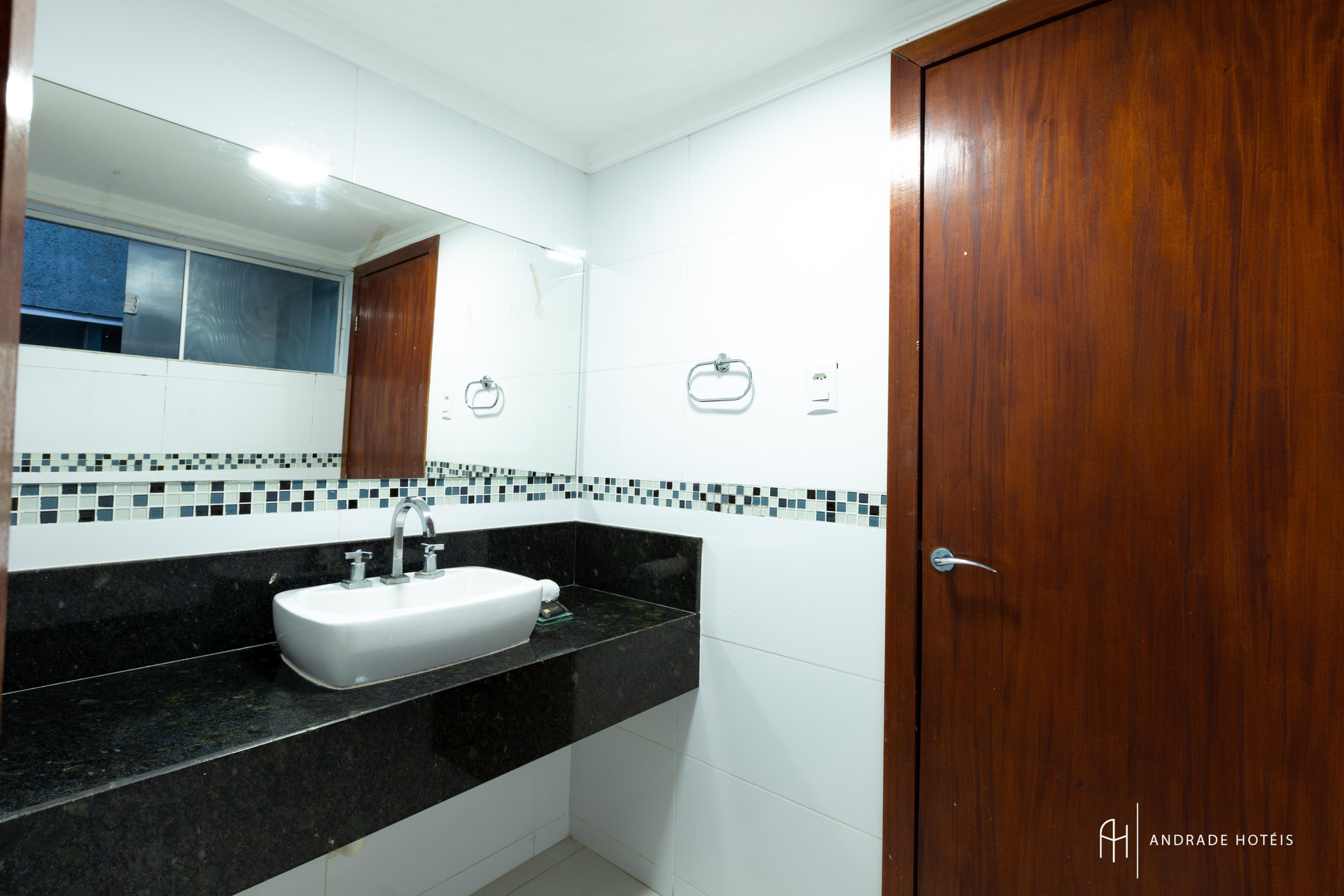 Baño Rede Andrade Mercado