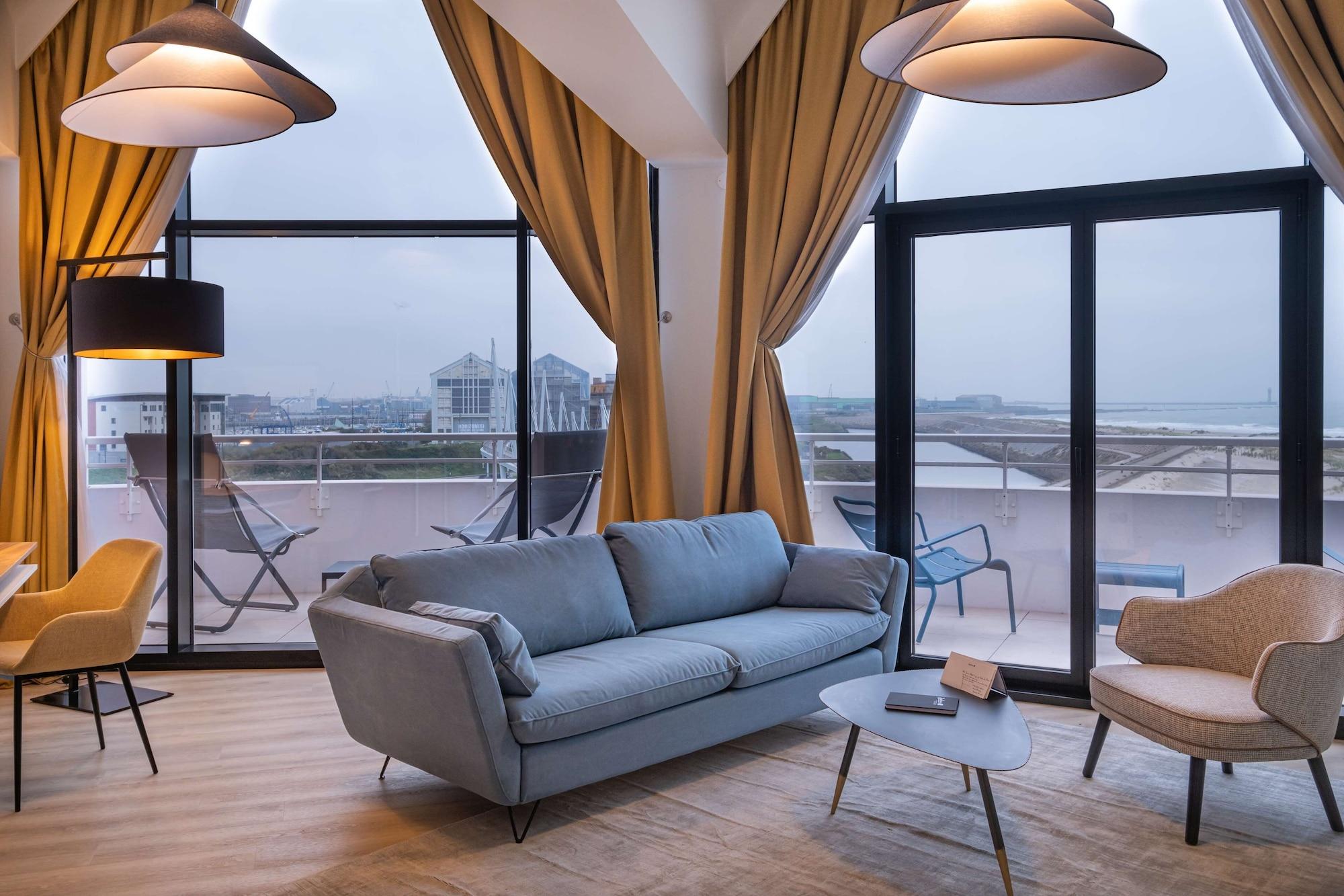 Habitación Radisson Blu Grand Hotel & Spa, Malo-Les-Bains