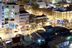 Actividad - Tour nocturno por Neuquén
