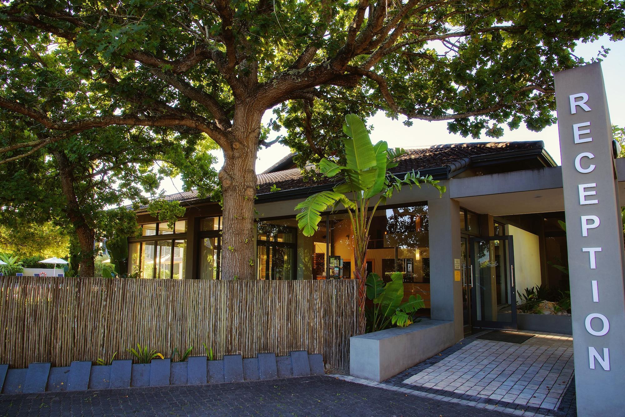 Vista Exterior Premier Resort The Moorings, Knysna