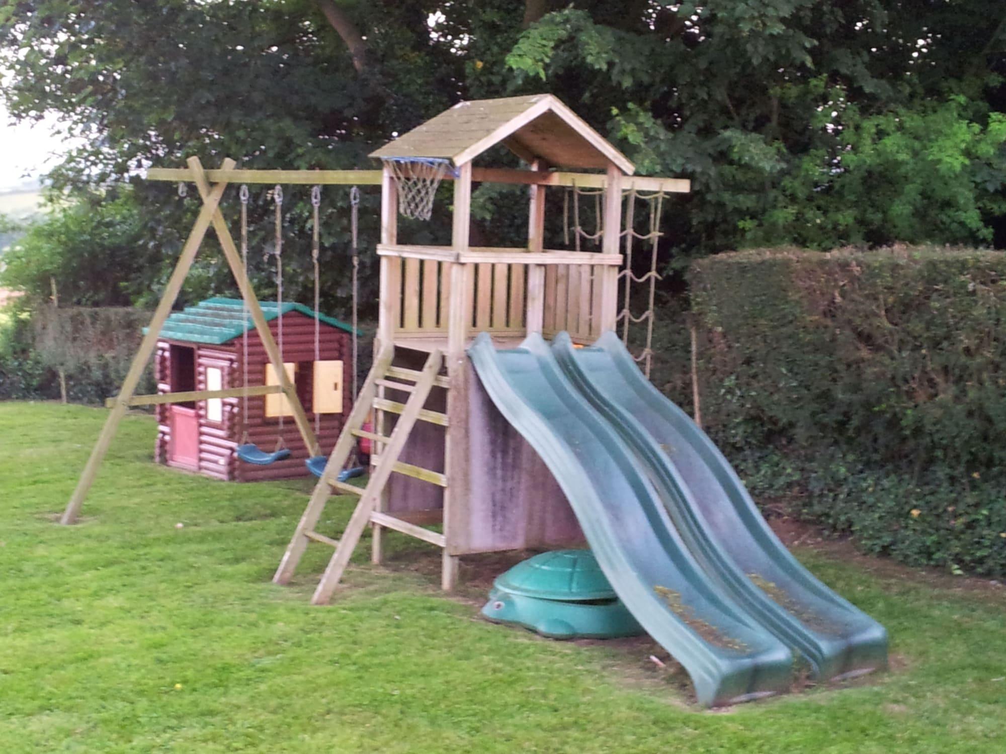 Instalaciones Recreativas Brambles Bed and Breakfast