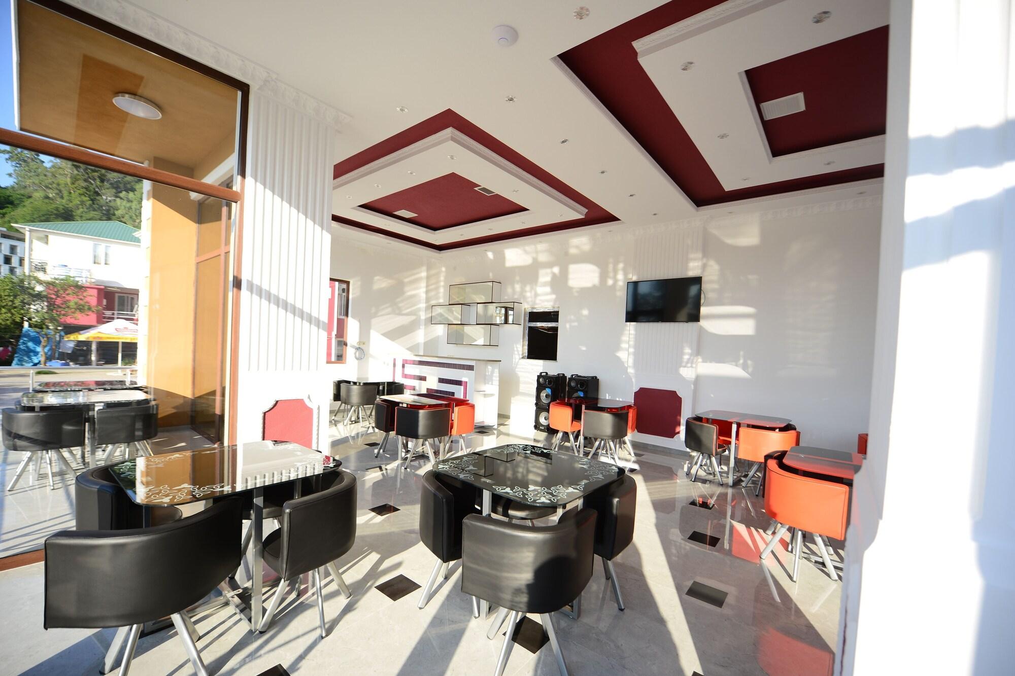 Bar/Salón HOTEL MEDEA kvariati