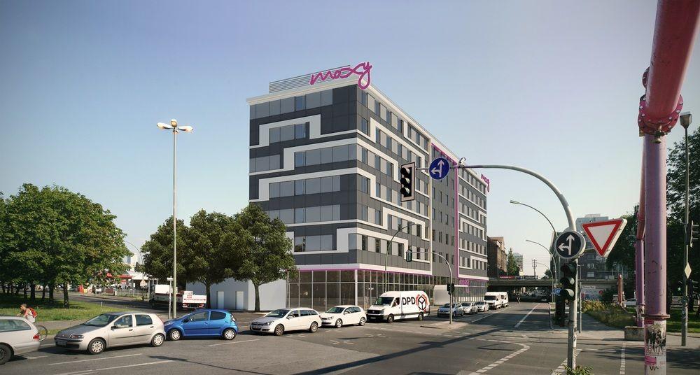 Hotel Moxy Berlin Ostbahnhof