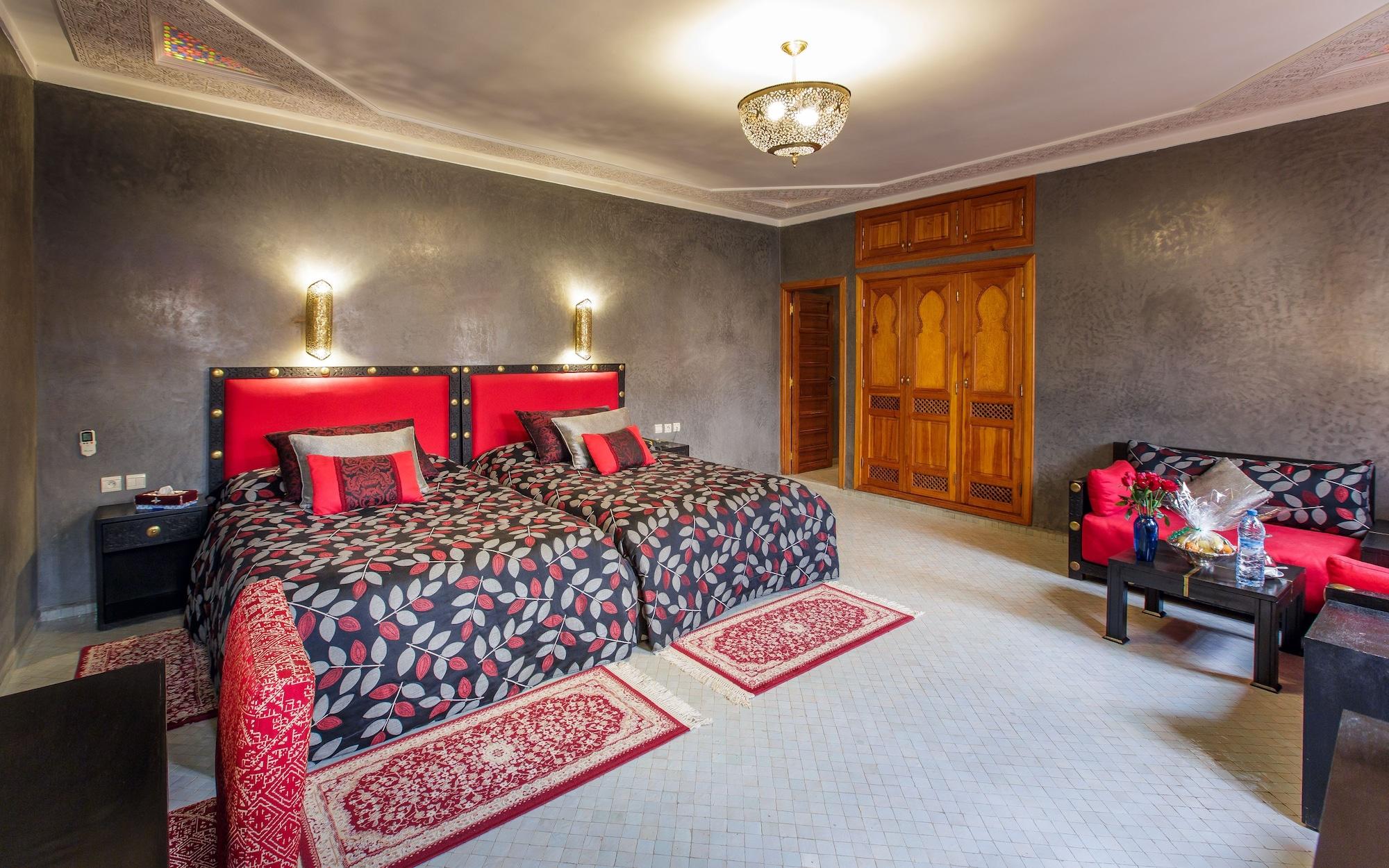 Habitación Riad Andalib