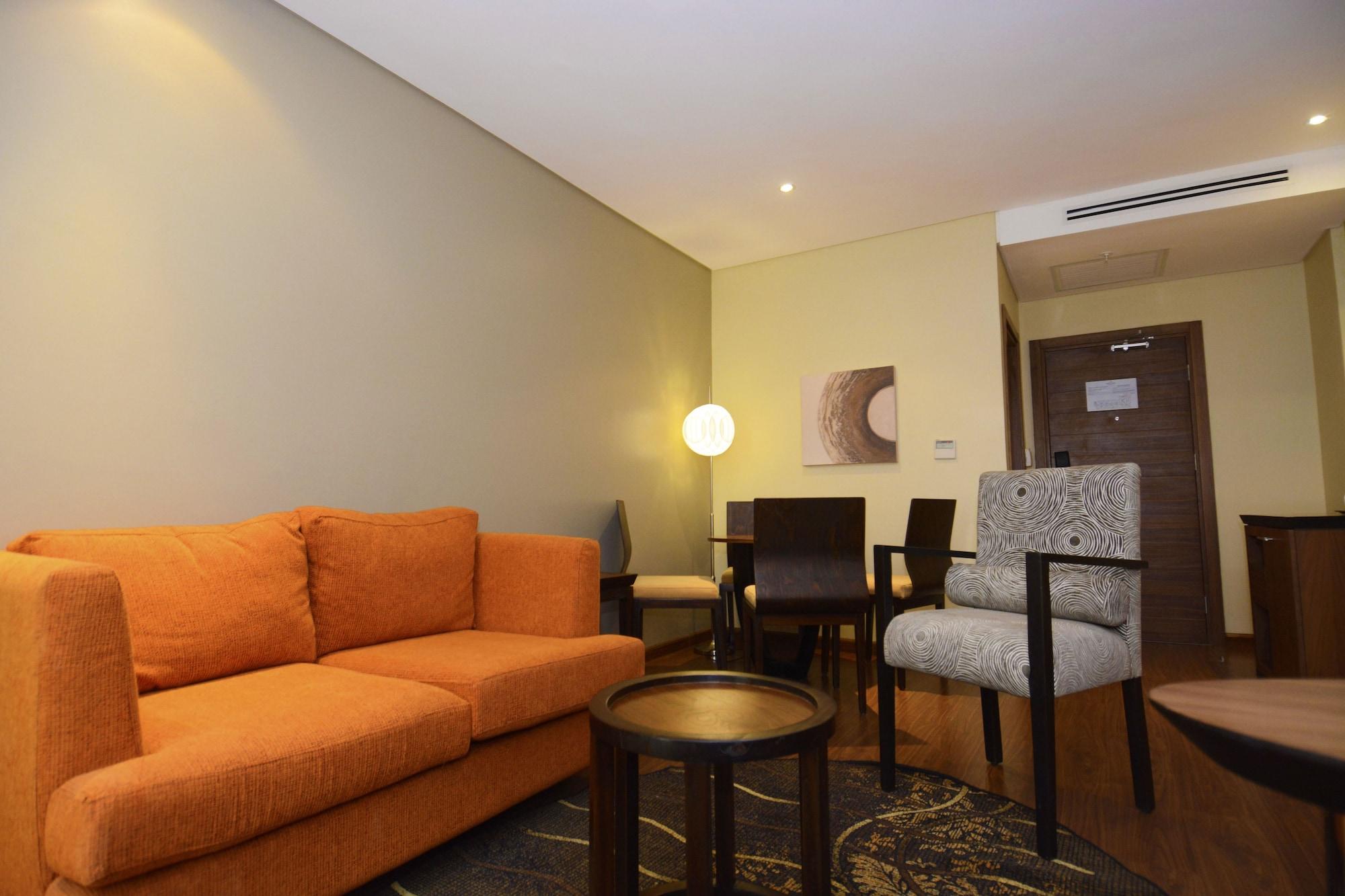 Vista Lobby Protea Hotel by Marriott Ikeja Select