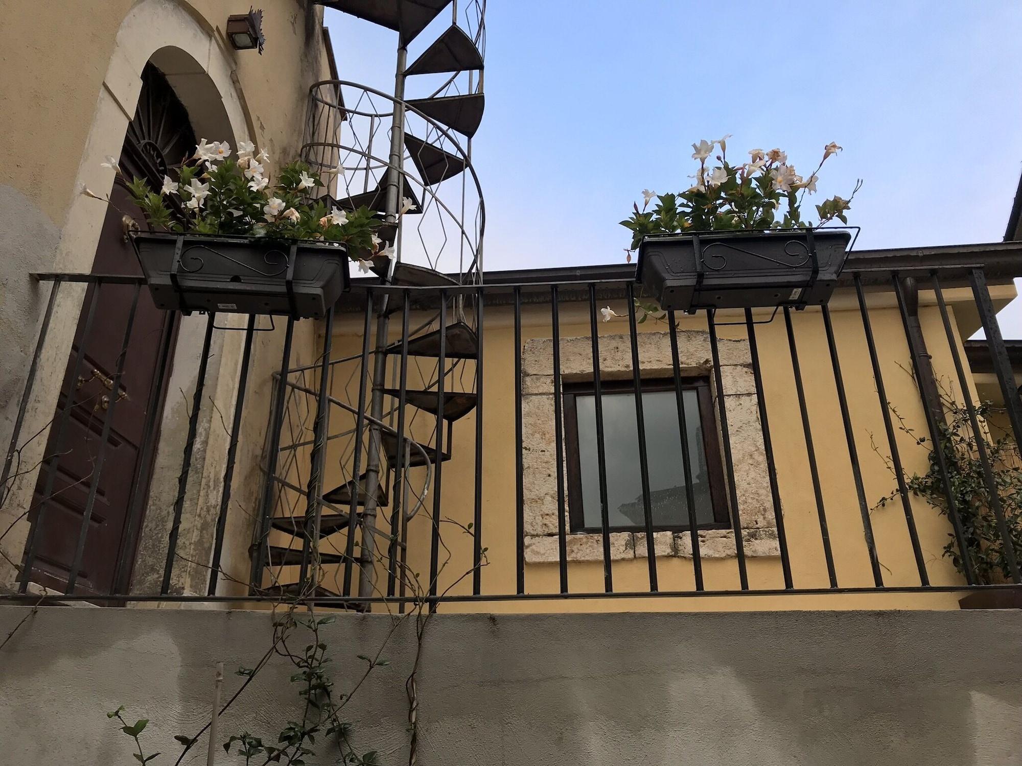 Vista Exterior Sotto Le Stelle