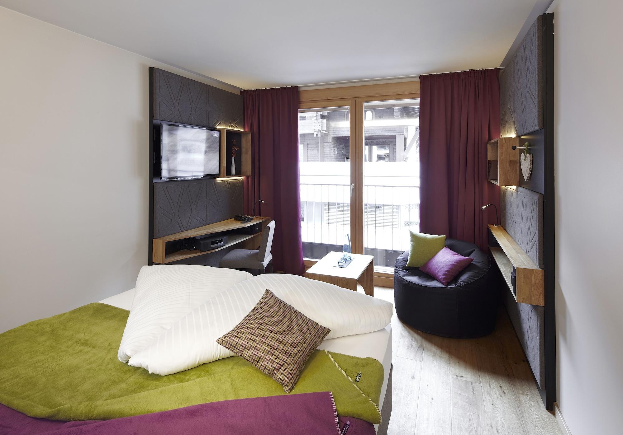 Habitación Anthony's Life & Style Hotel