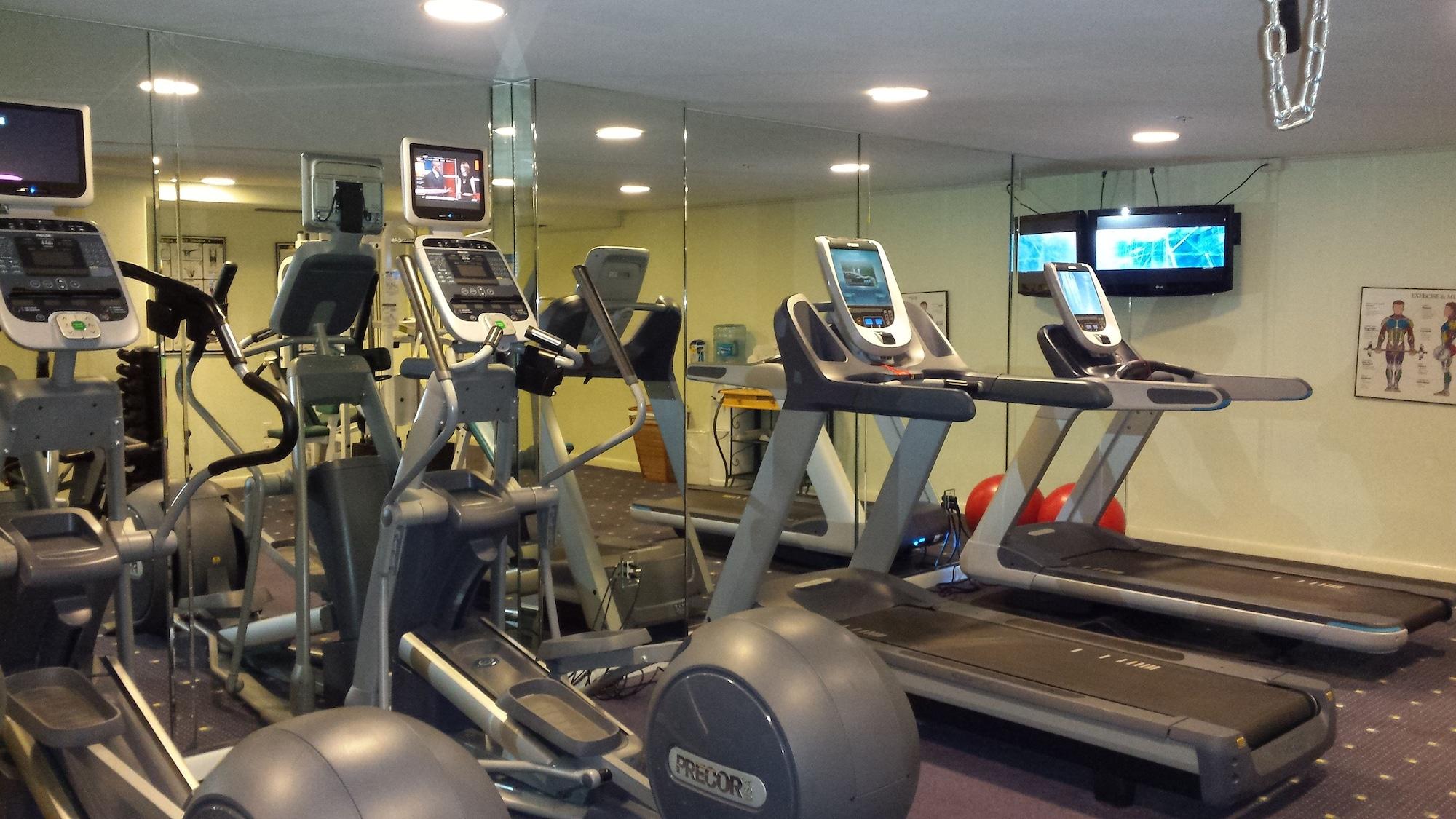 Gimnasio Lido Beach Resort
