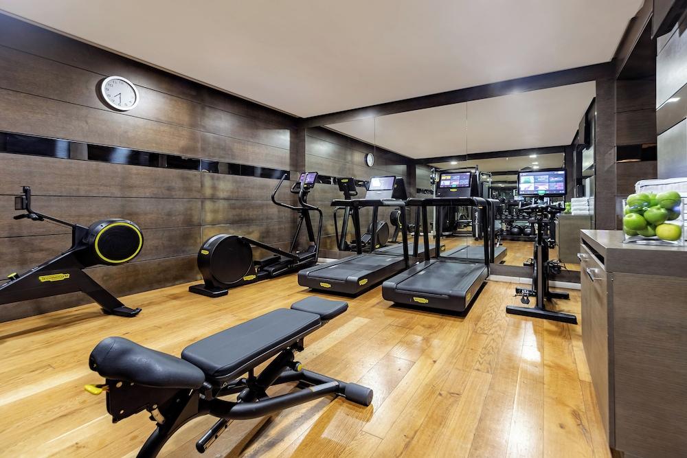 Gimnasio Melia Genova