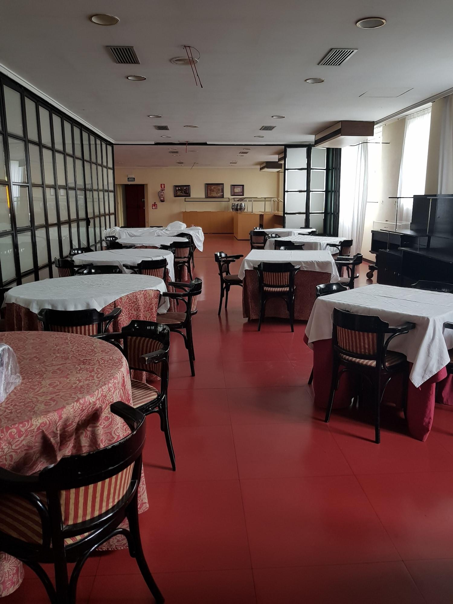 Restaurant Hotel Faranda Express Torrelavega
