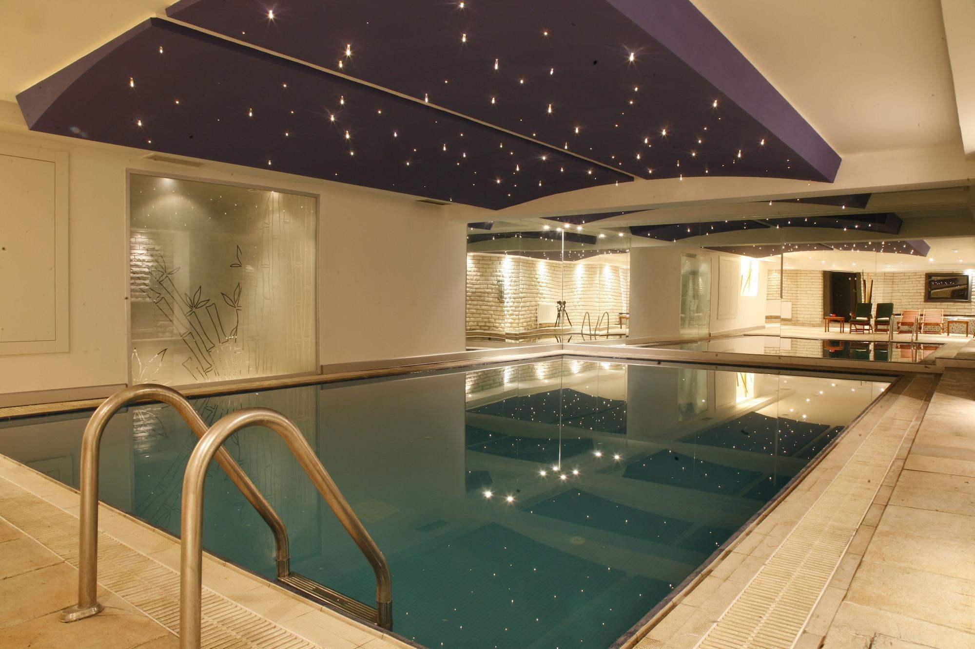 Spa Hotel Samm Bistro Spa - Boutique Class