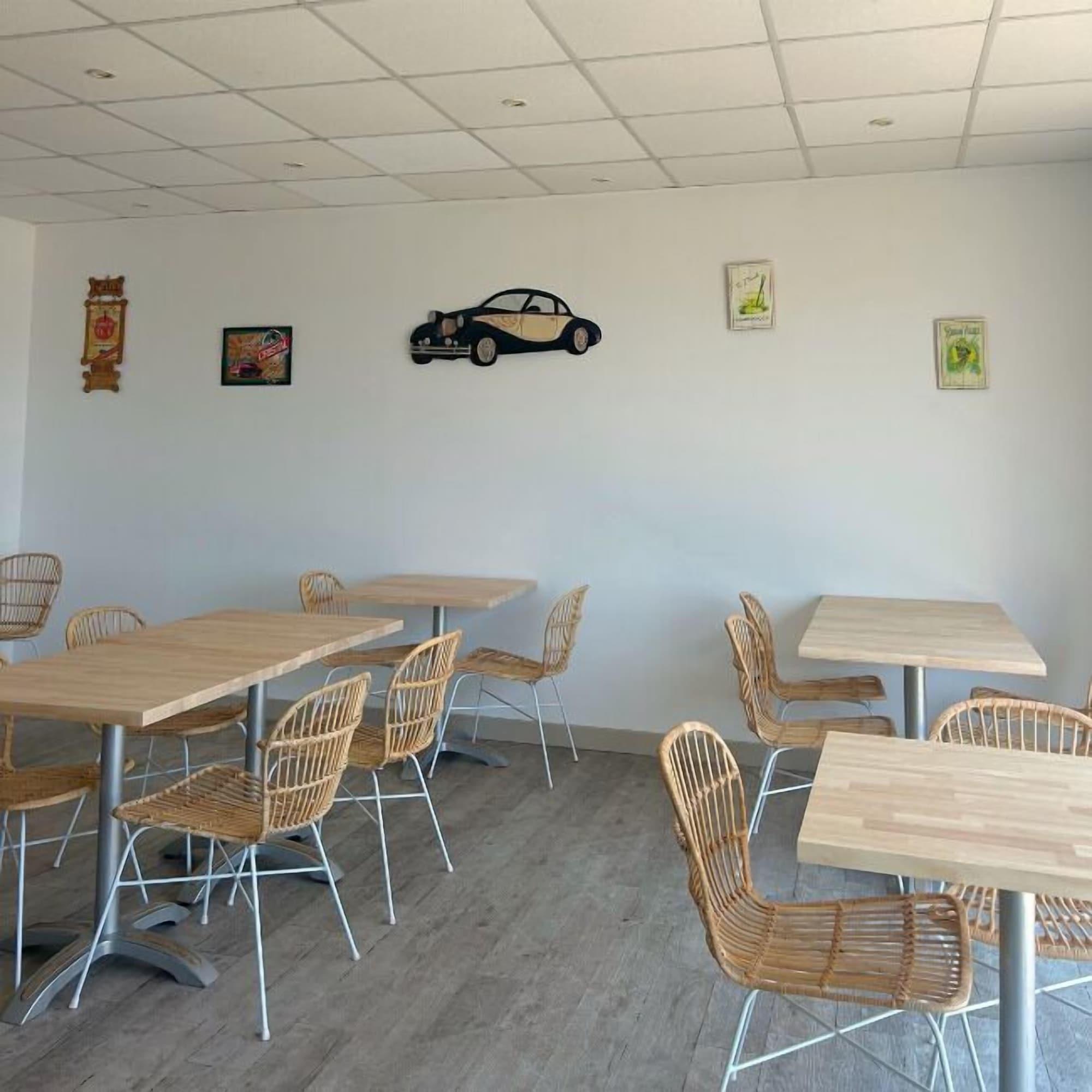 Restaurant Hôtel Le Carnon
