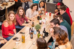 Alojamiento - Hostel One Paralelo