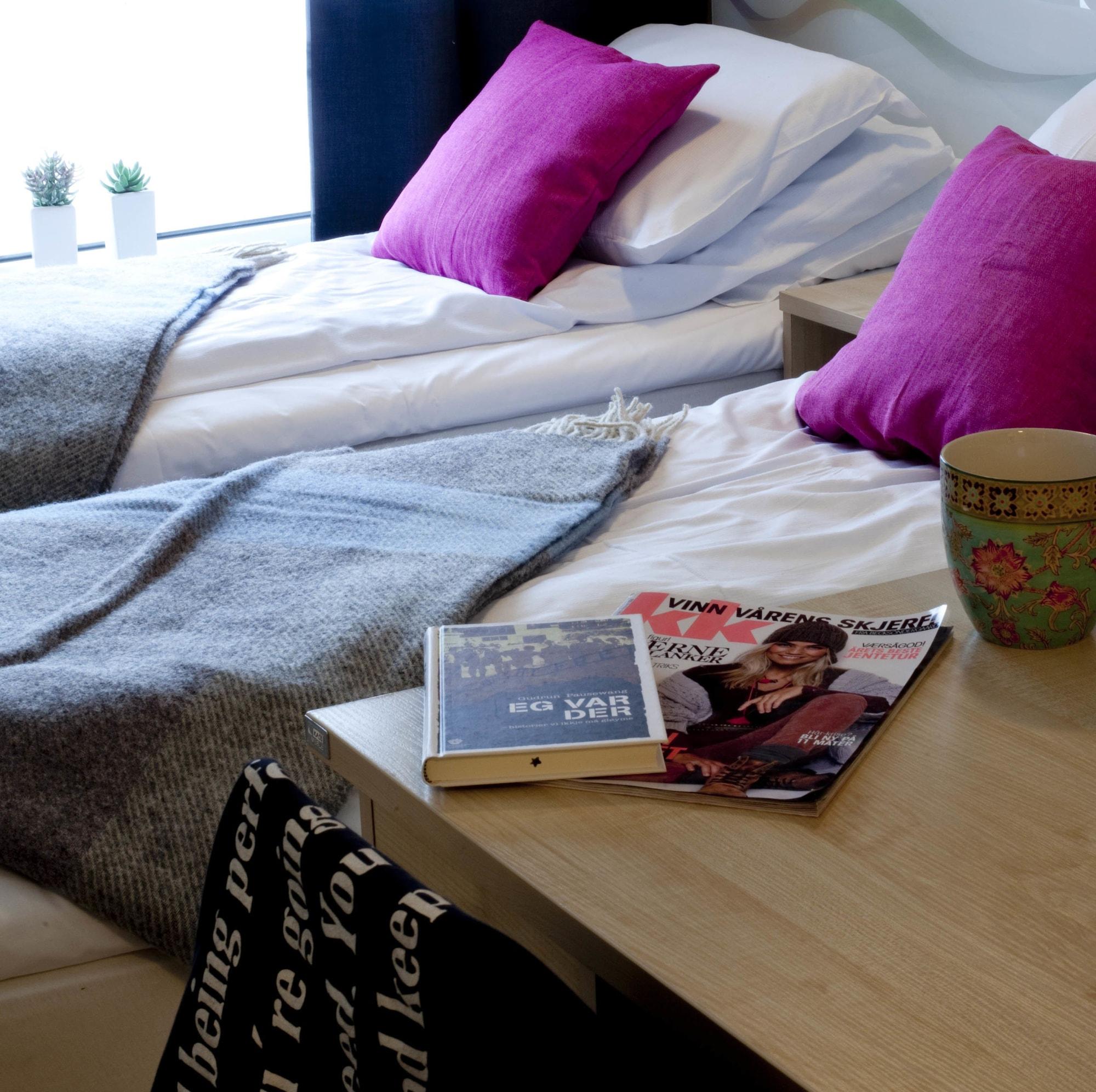Habitación Lillehammer Stasjonen Hotel