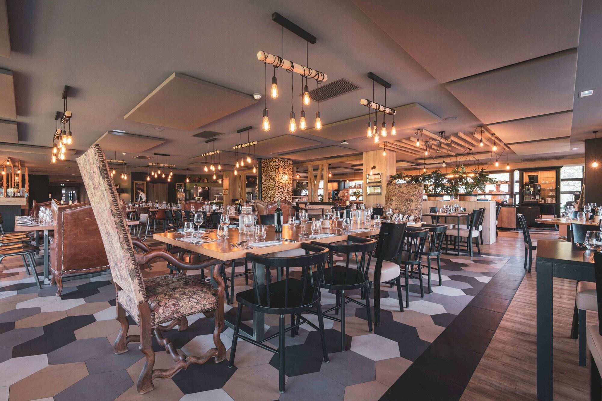 Restaurant Forges Hotel