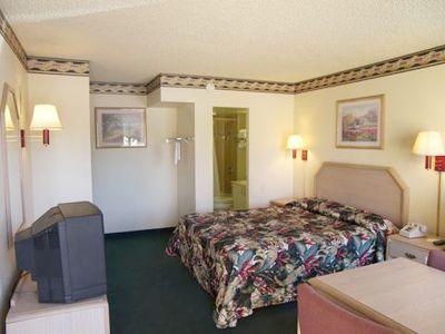 Habitación El Dorado Inn Suites