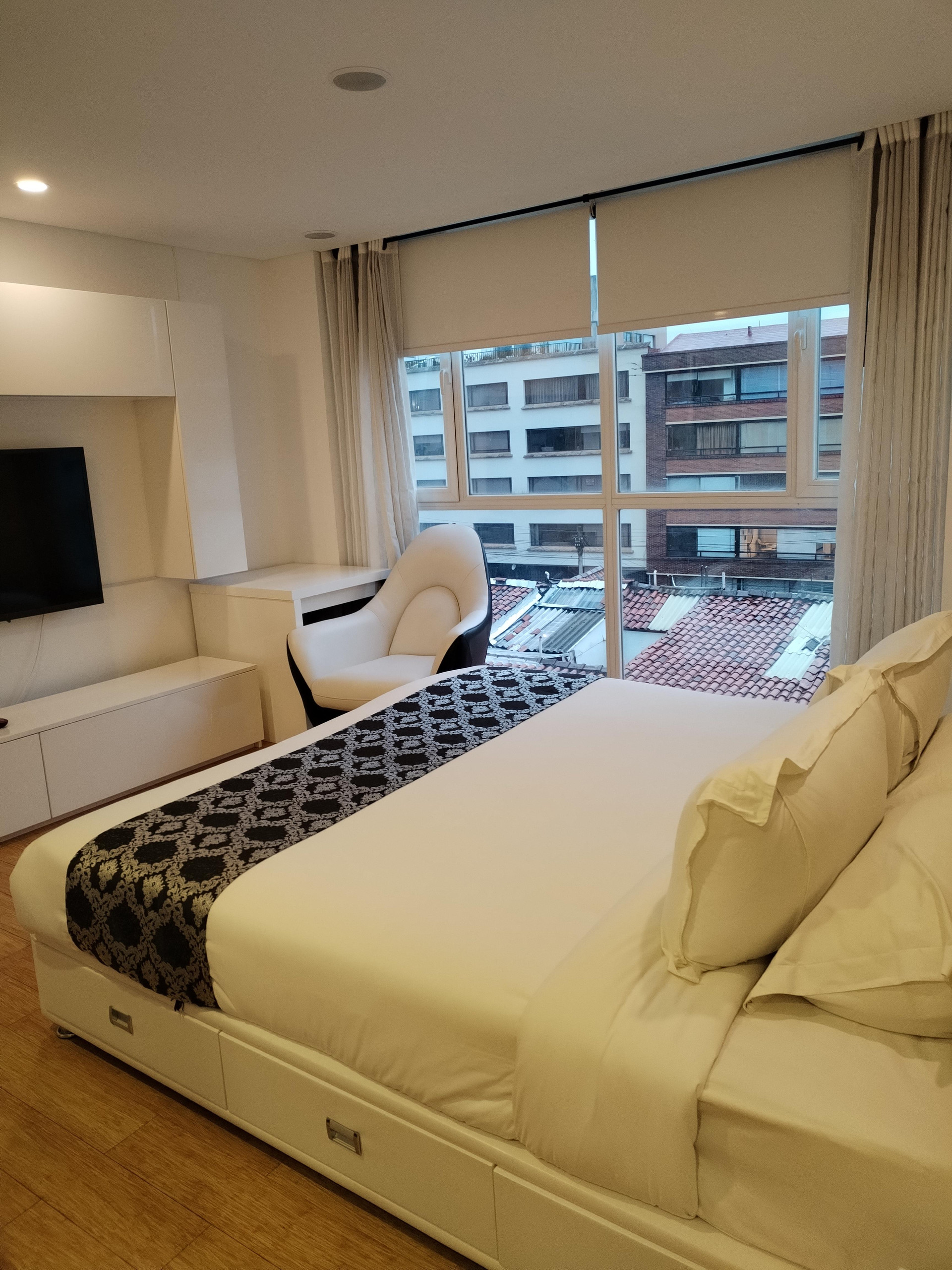 Lavadero GIO Suites Monir Usaquén Bogotá