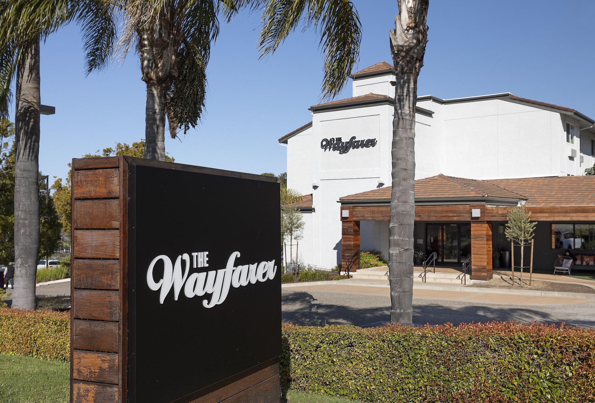 Vista Exterior The Wayfarer San Luis Obispo, Tapestry Collection by Hilton