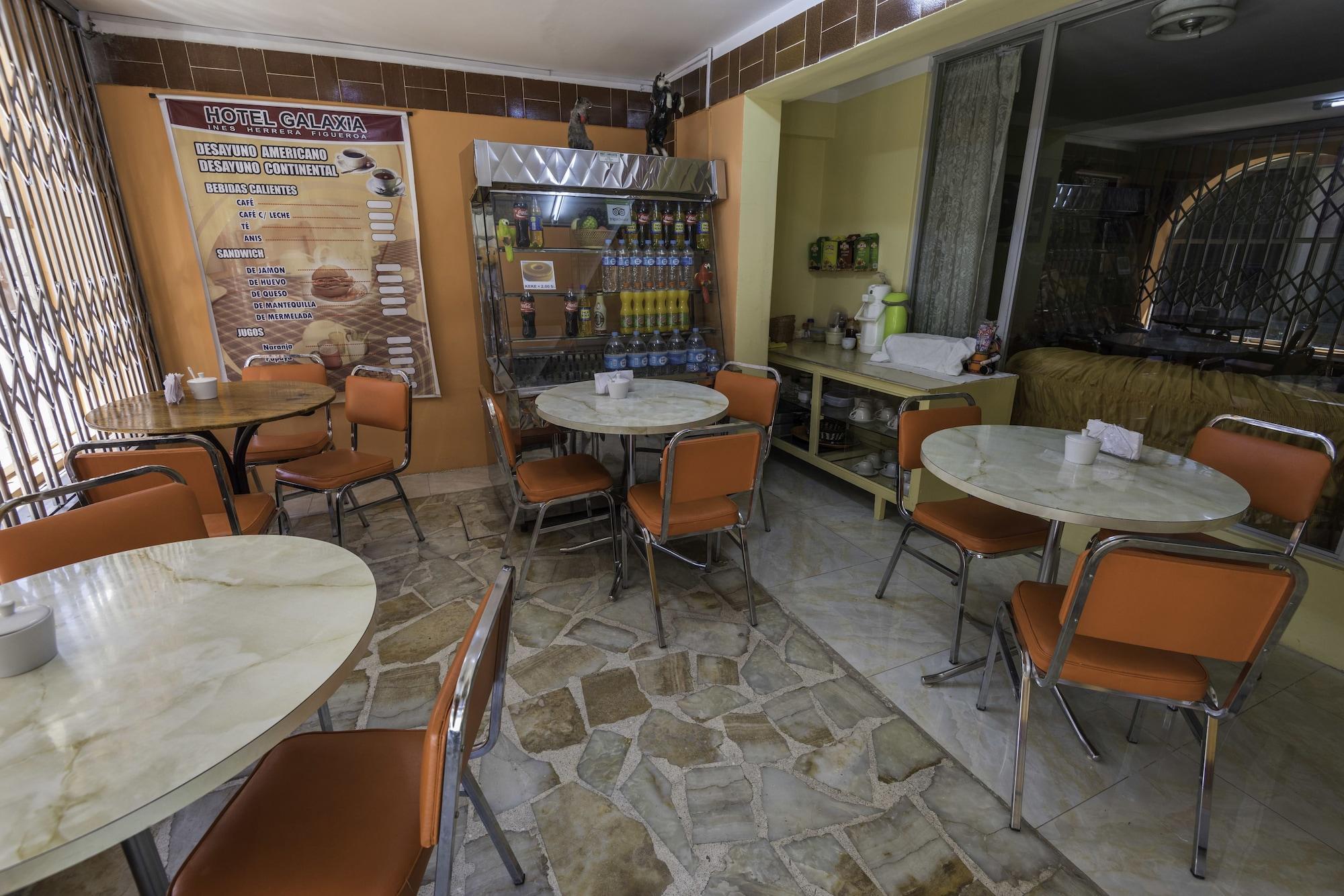 Bar/Salón Galaxia