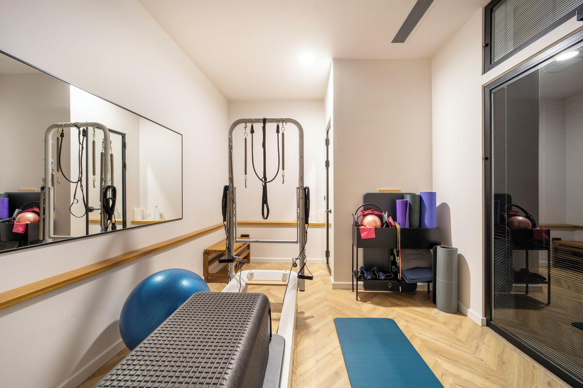 Gimnasio Hammamhane