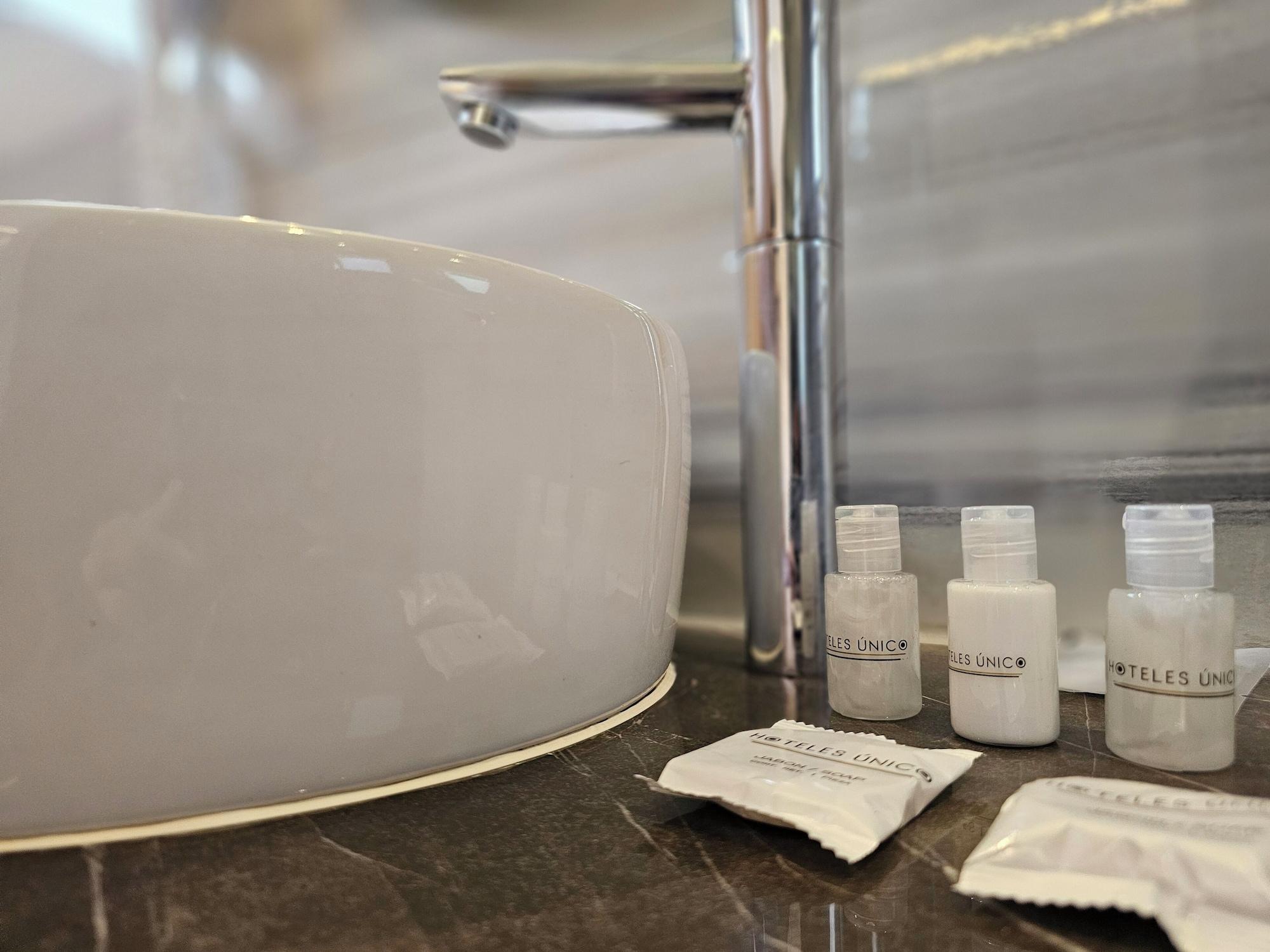 Equipamiento de Habitación Hotel Único La Villa