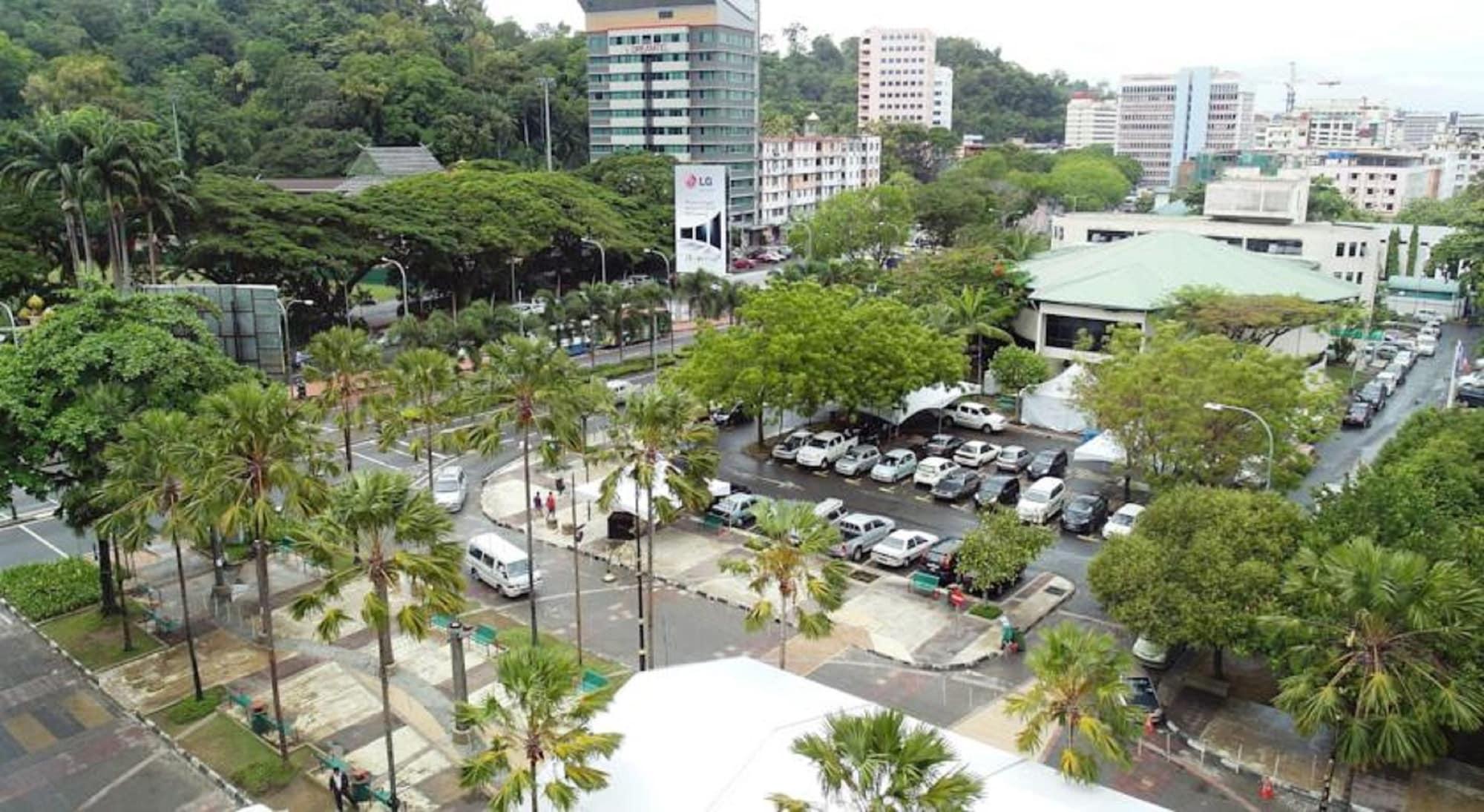 Comodidades del Alojamiento Mandarin Hotel