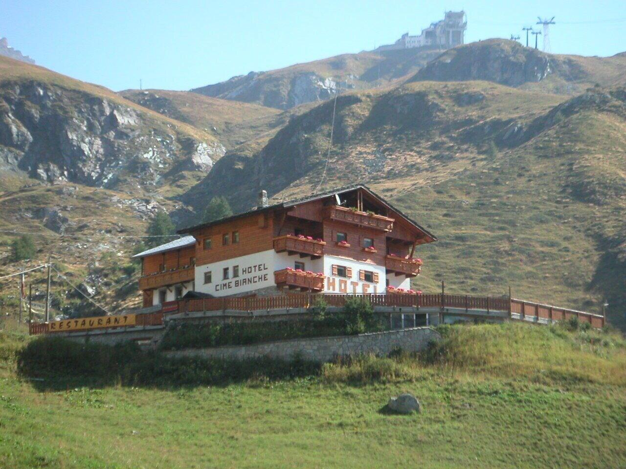 Varios Hotel Cime Bianche