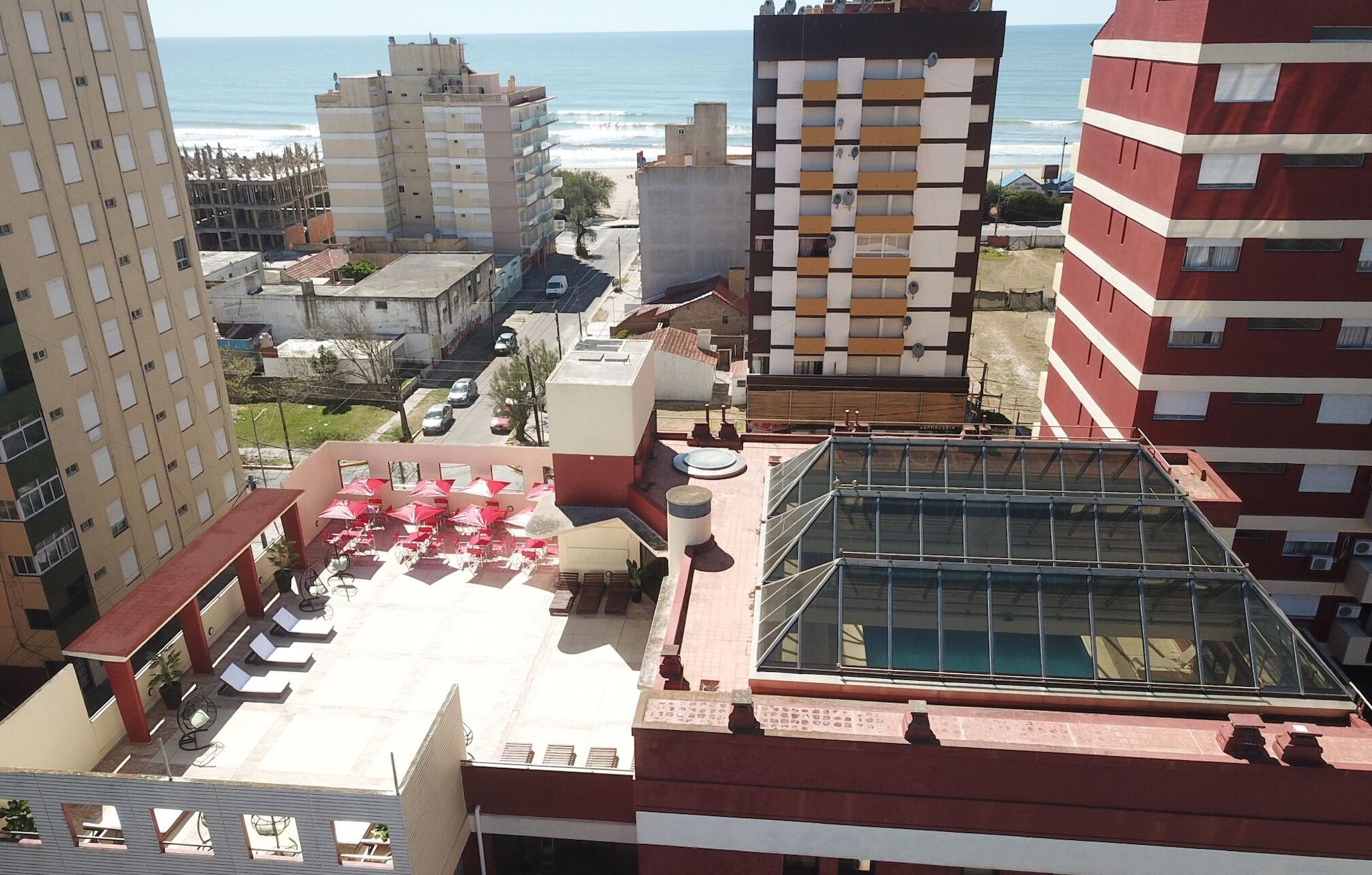 Vista Exterior Hostal Del Sol Resort & Spa