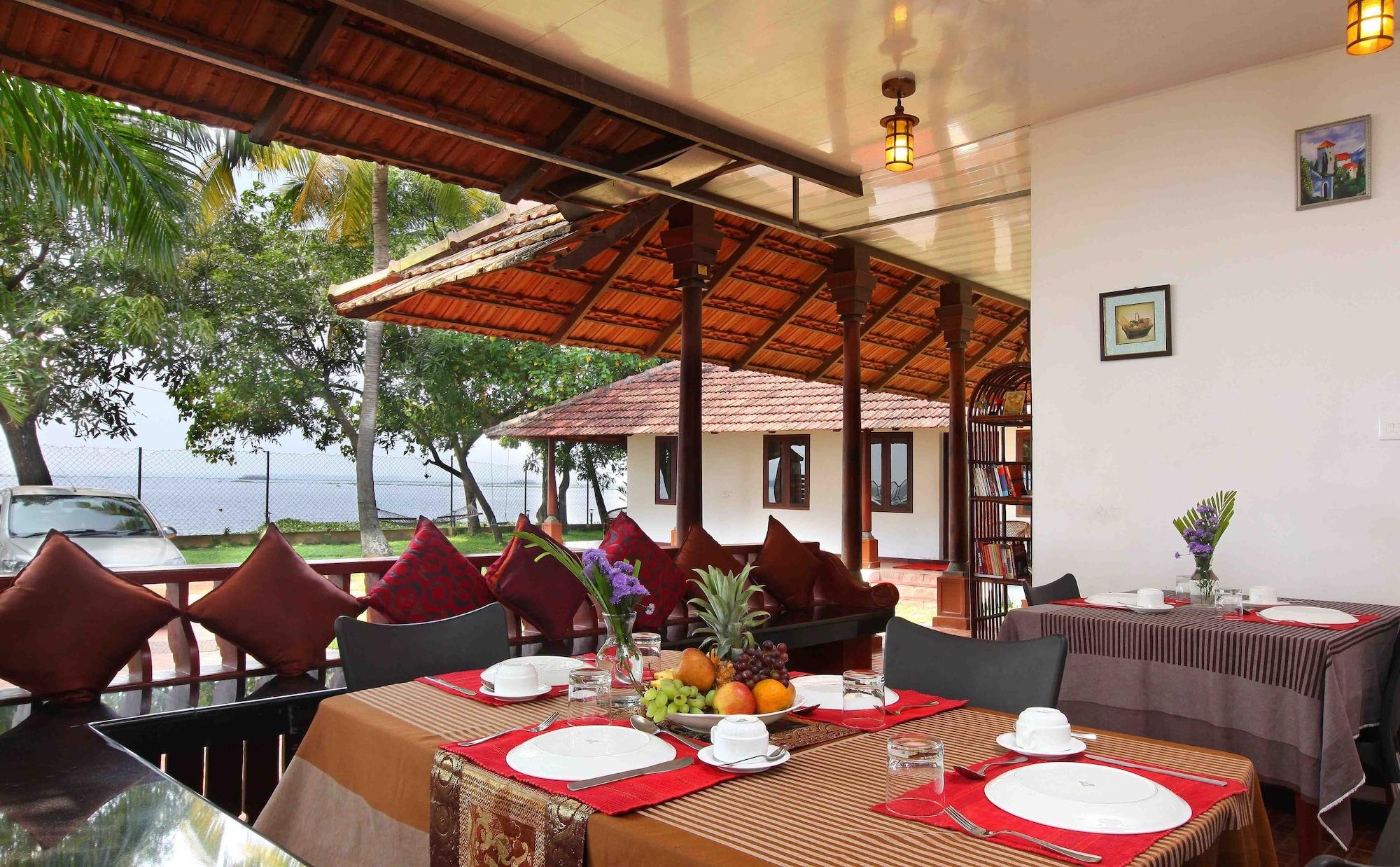 Restaurant Saro Lake County