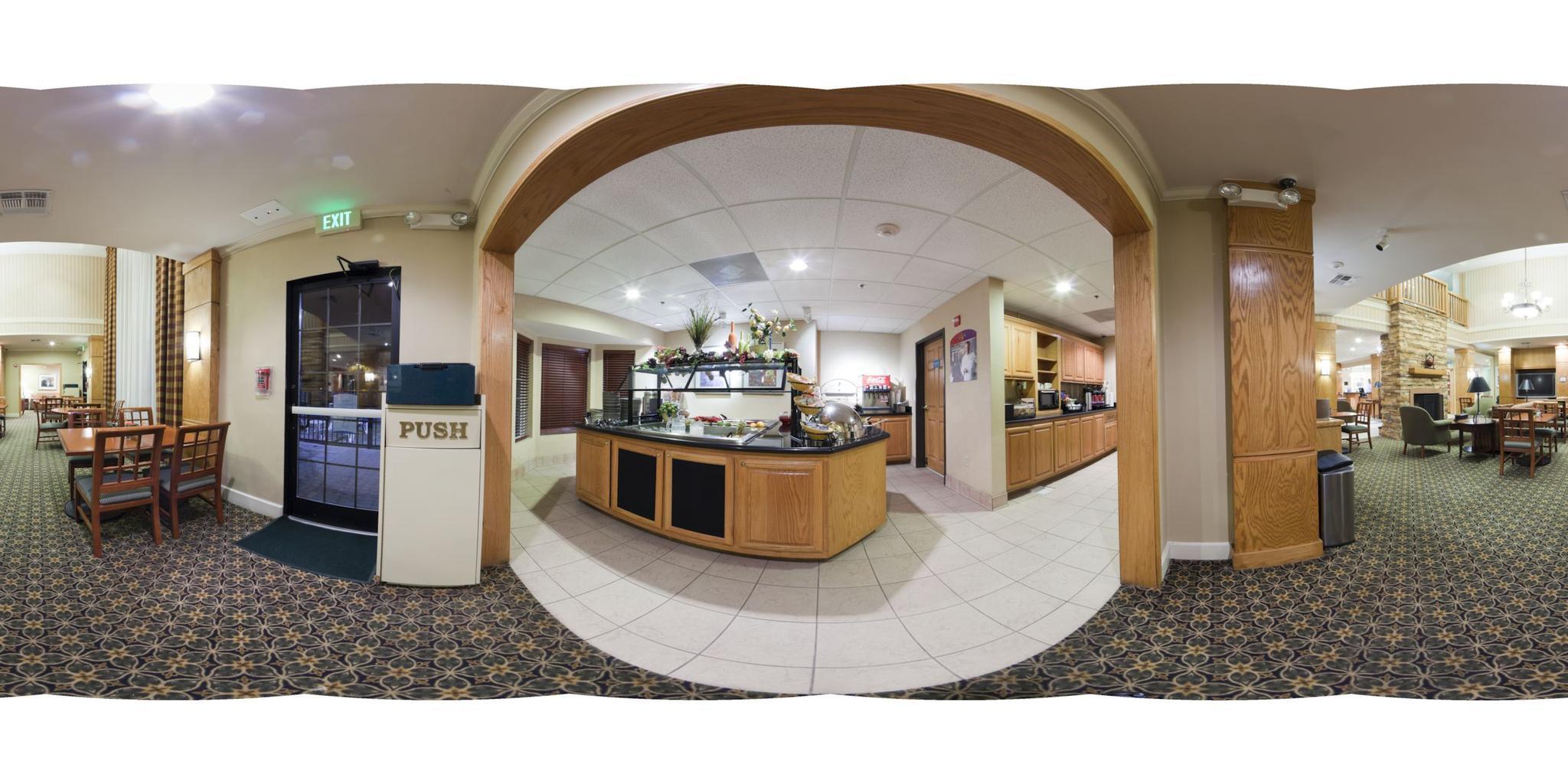 Restaurant Staybridge Suites Brownsville by IHG