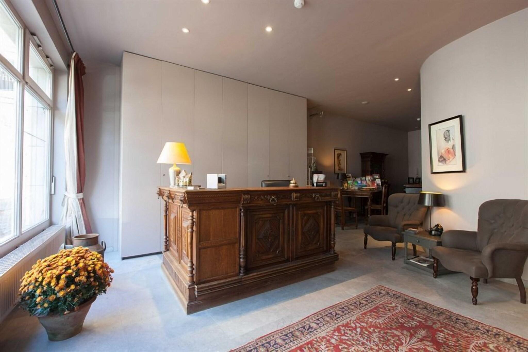 Vista Lobby Hotel Boterhuis