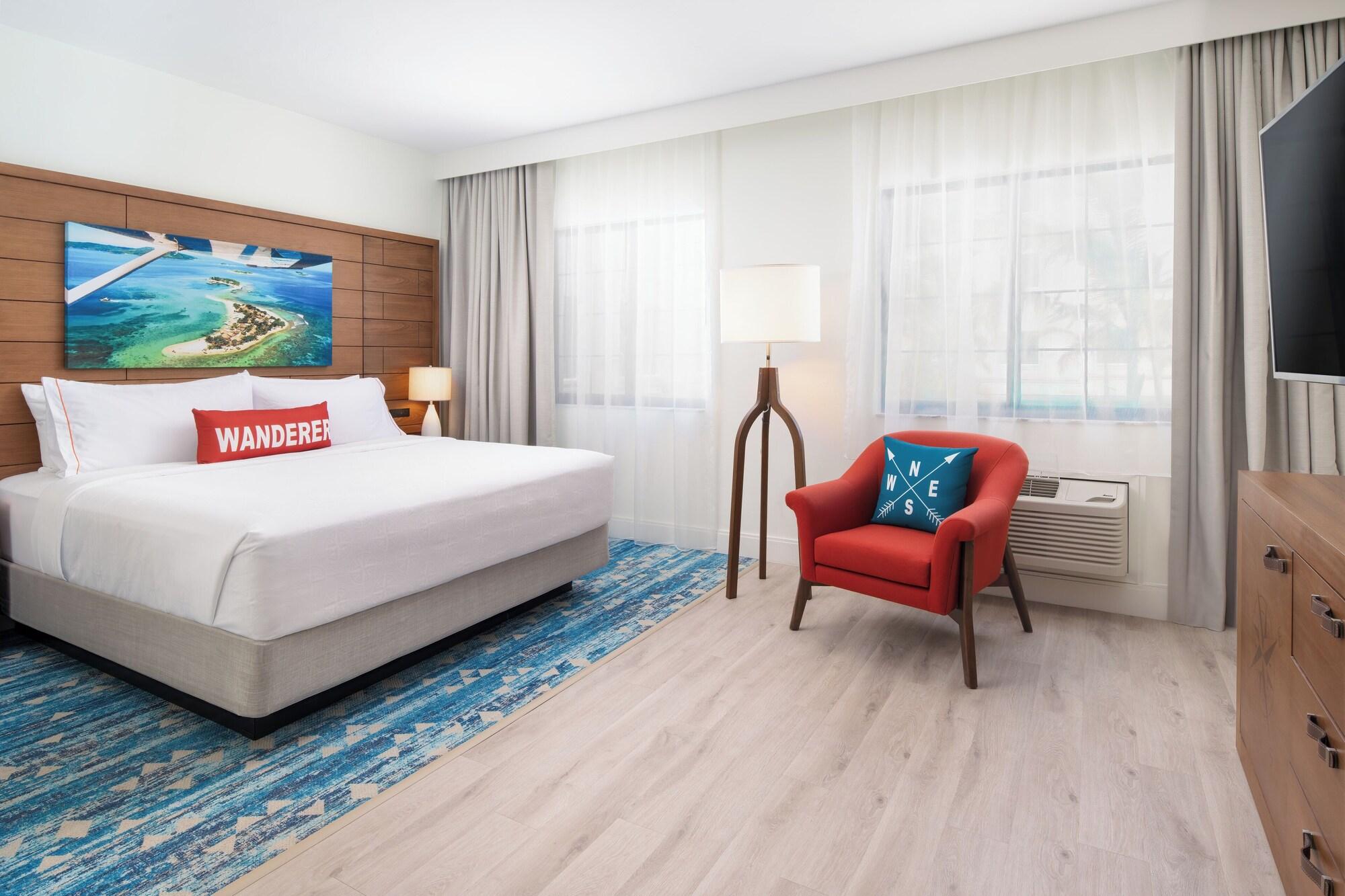 Habitación Compass by Margaritaville Hotel Naples