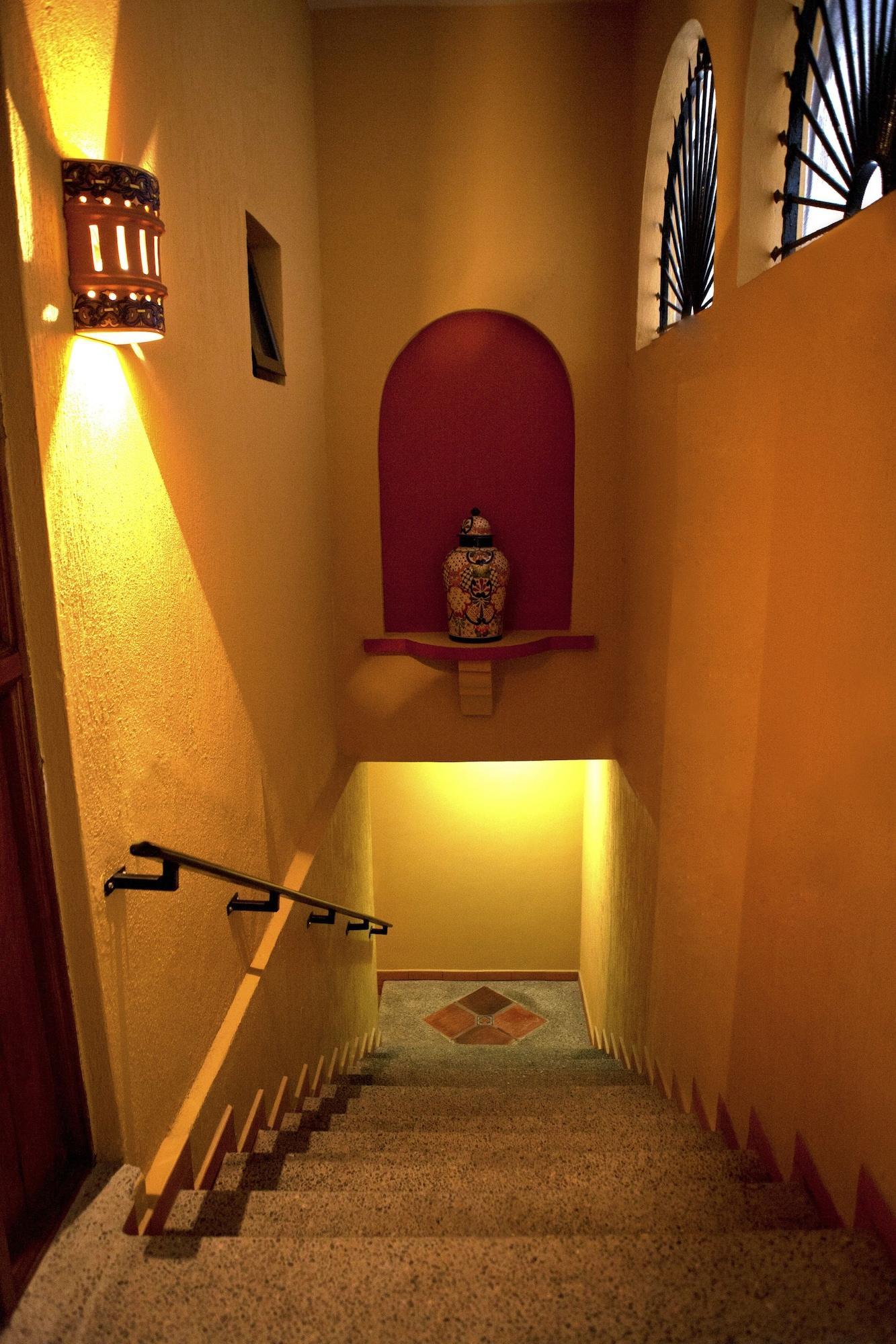 Vista Lobby Las 7 Maravillas - Adults Only