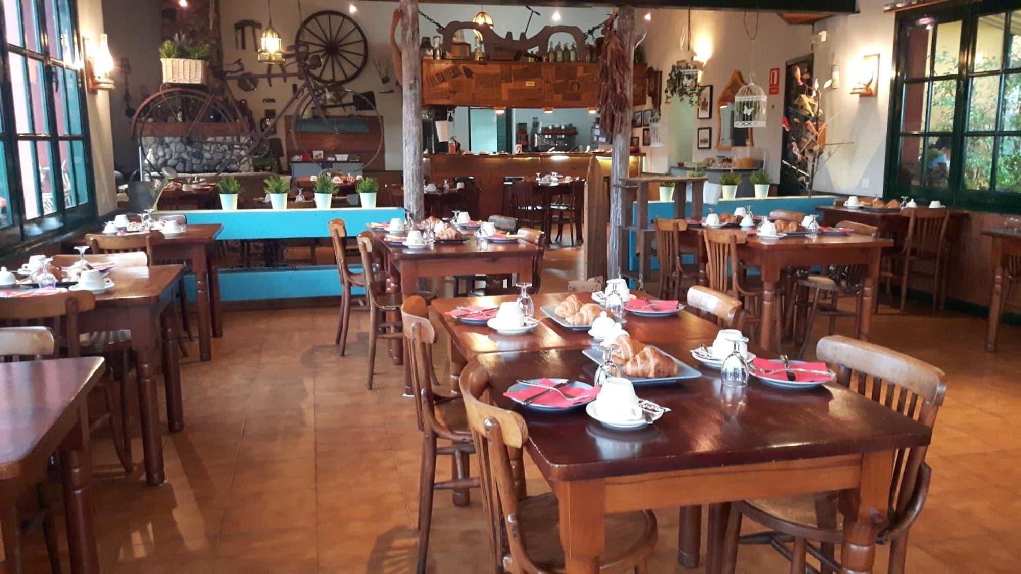 Restaurant Aldea del Trasgu