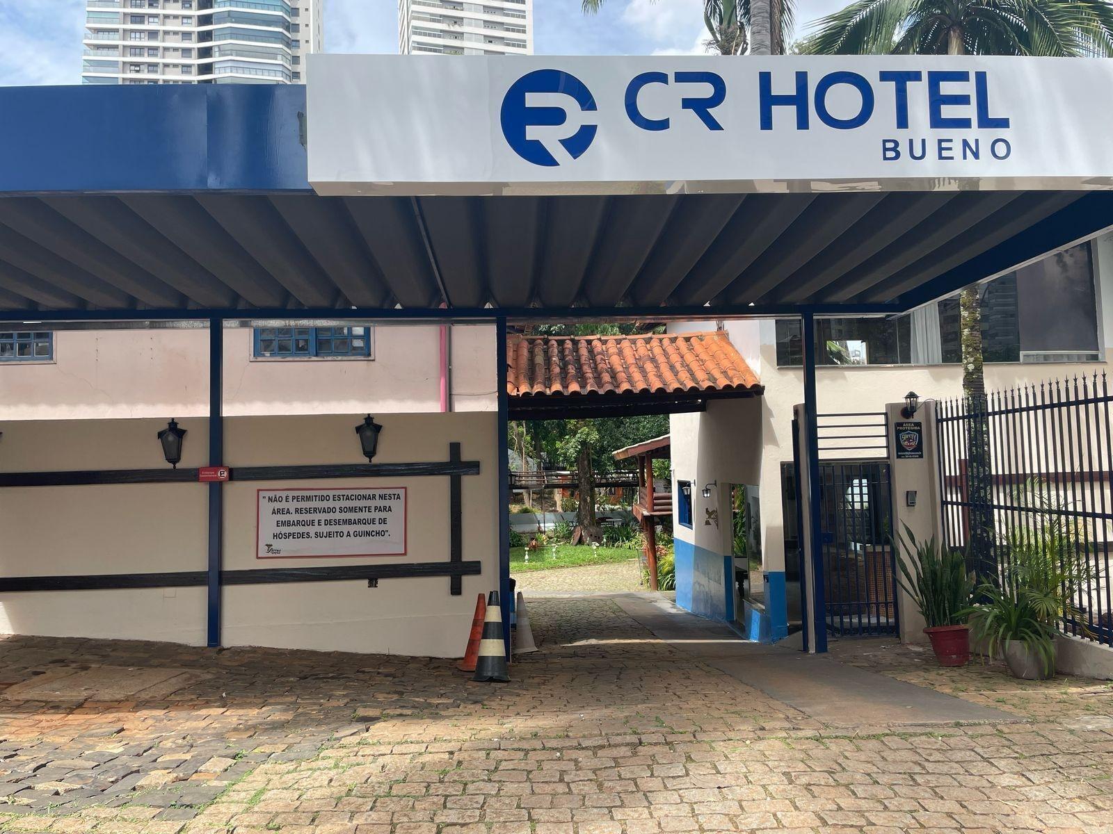 Vista Exterior CR Hotel Bueno