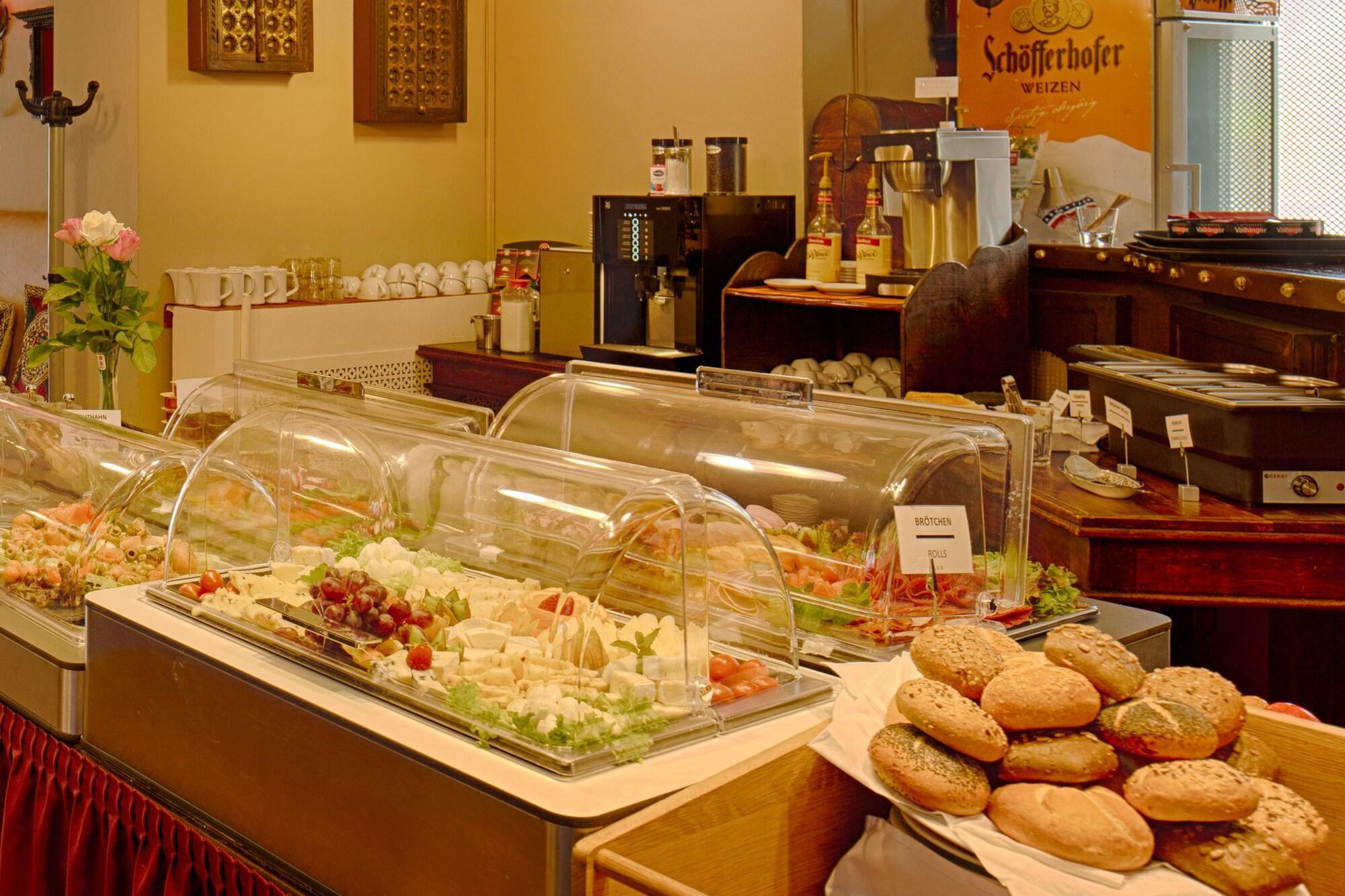 Restaurant Hotel Villa Oriental