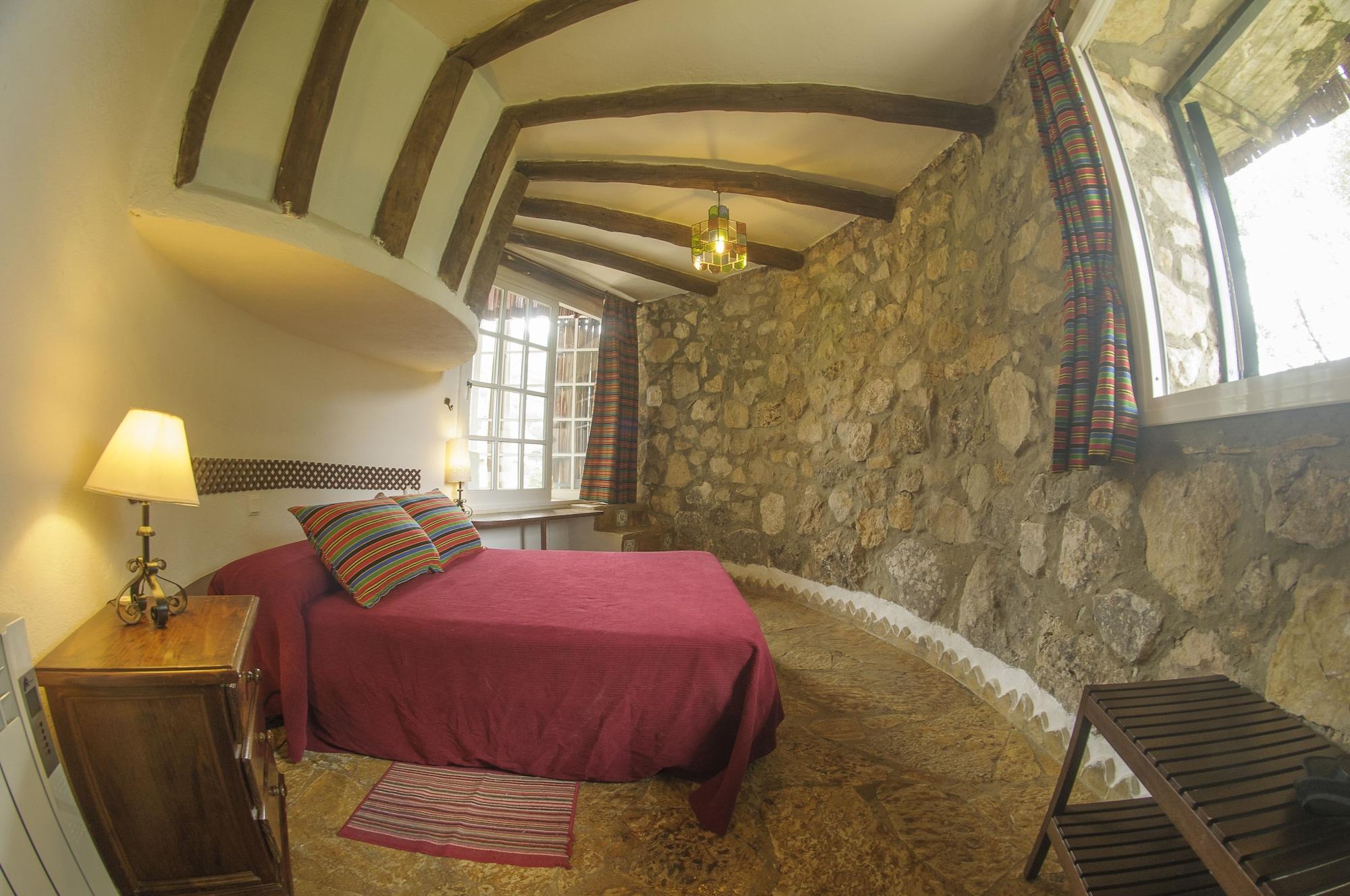 Habitación Los Chozos