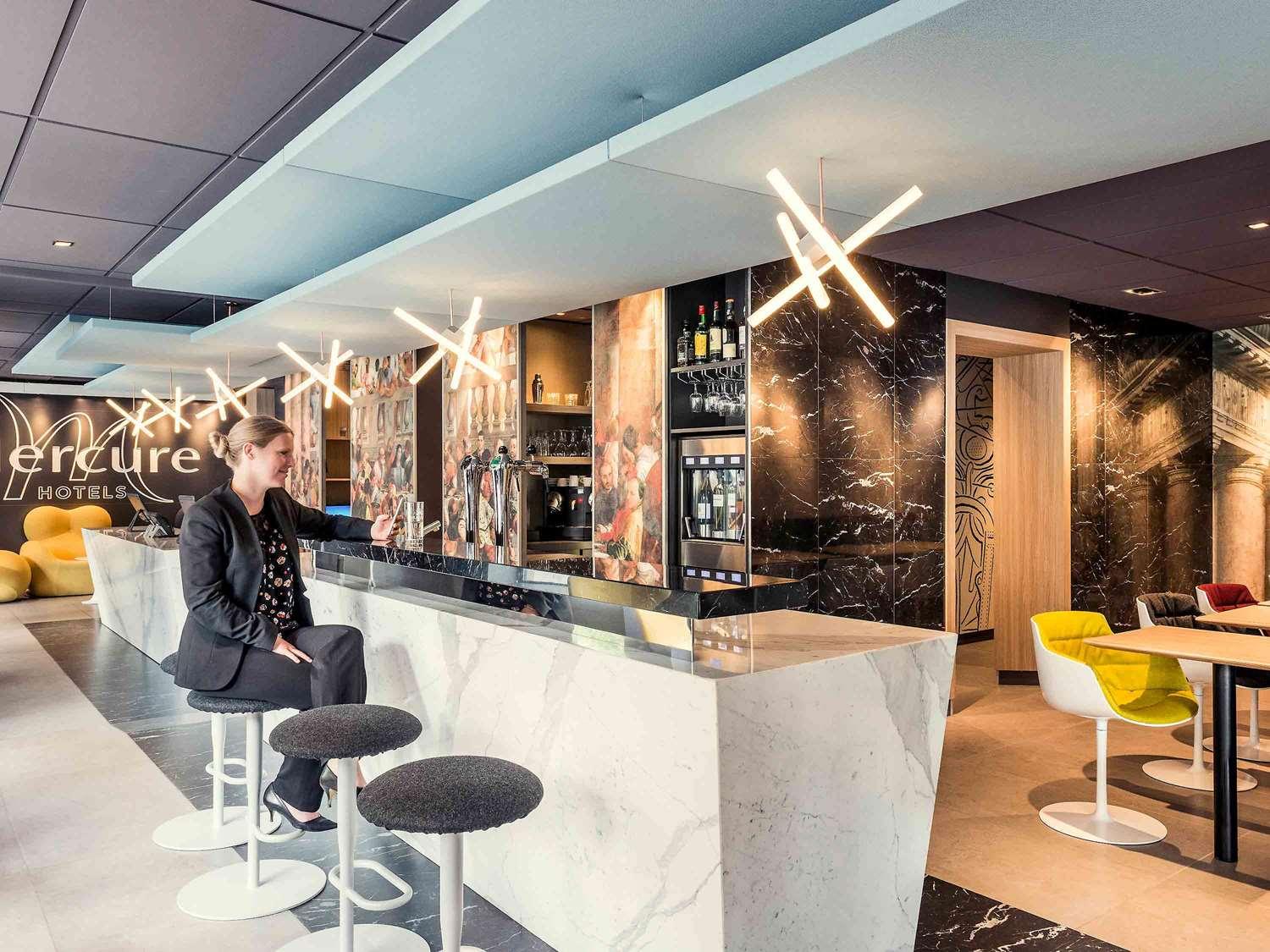 Hotel Mercure Paris Alesia