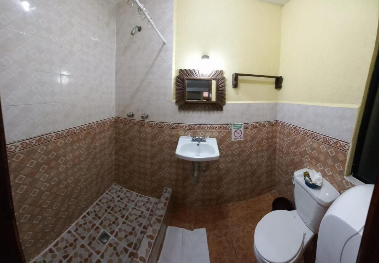 Equipamiento de Habitación Hotel Nakbé Atitlán