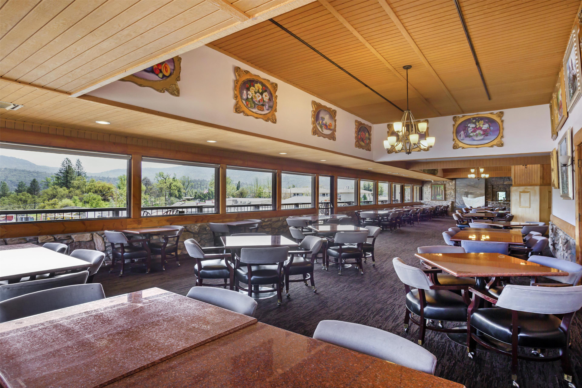 Restaurant Best Western Plus Yosemite Gateway Inn