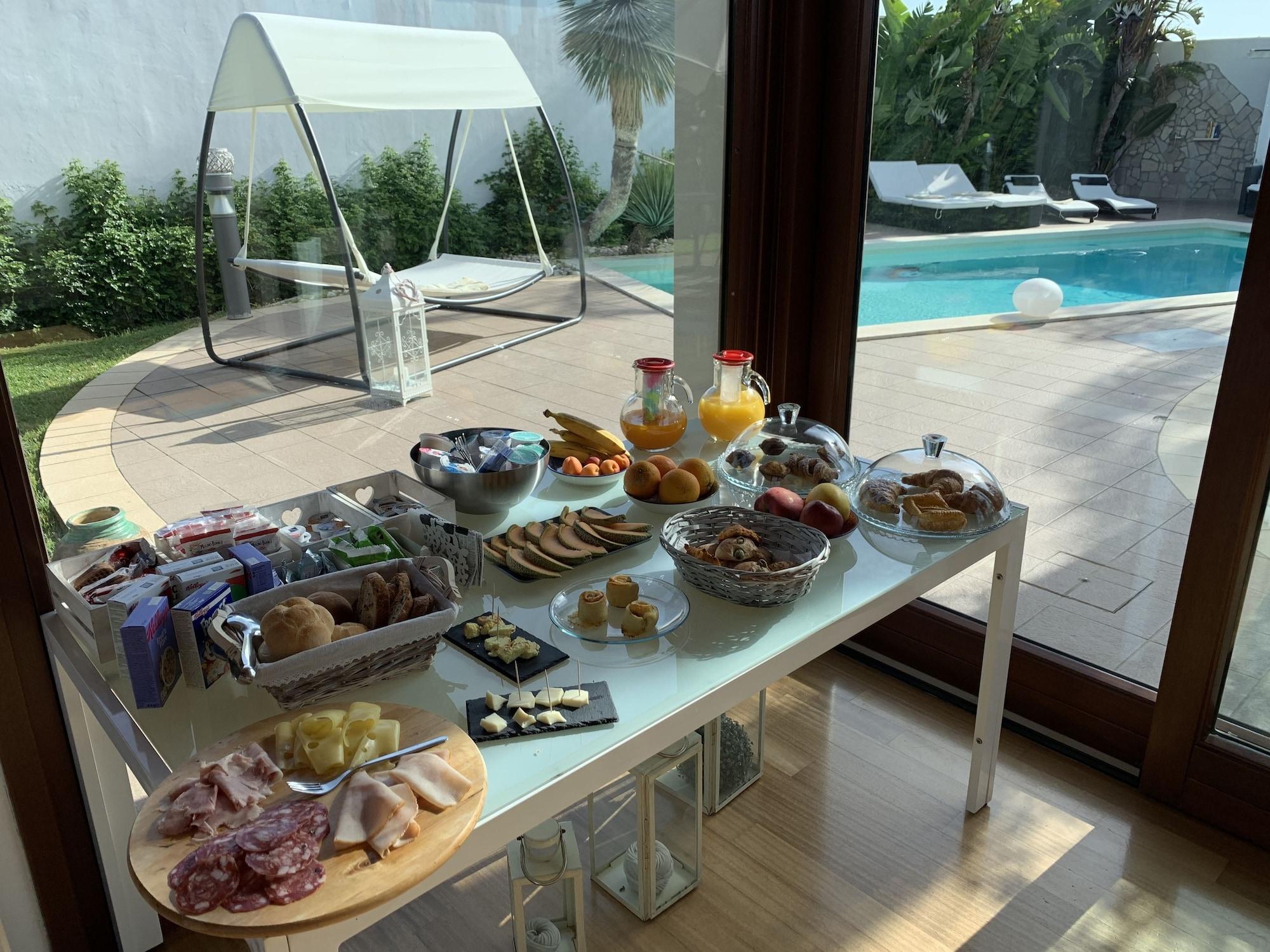 Restaurant Villetta del Salento Exclusive B&B