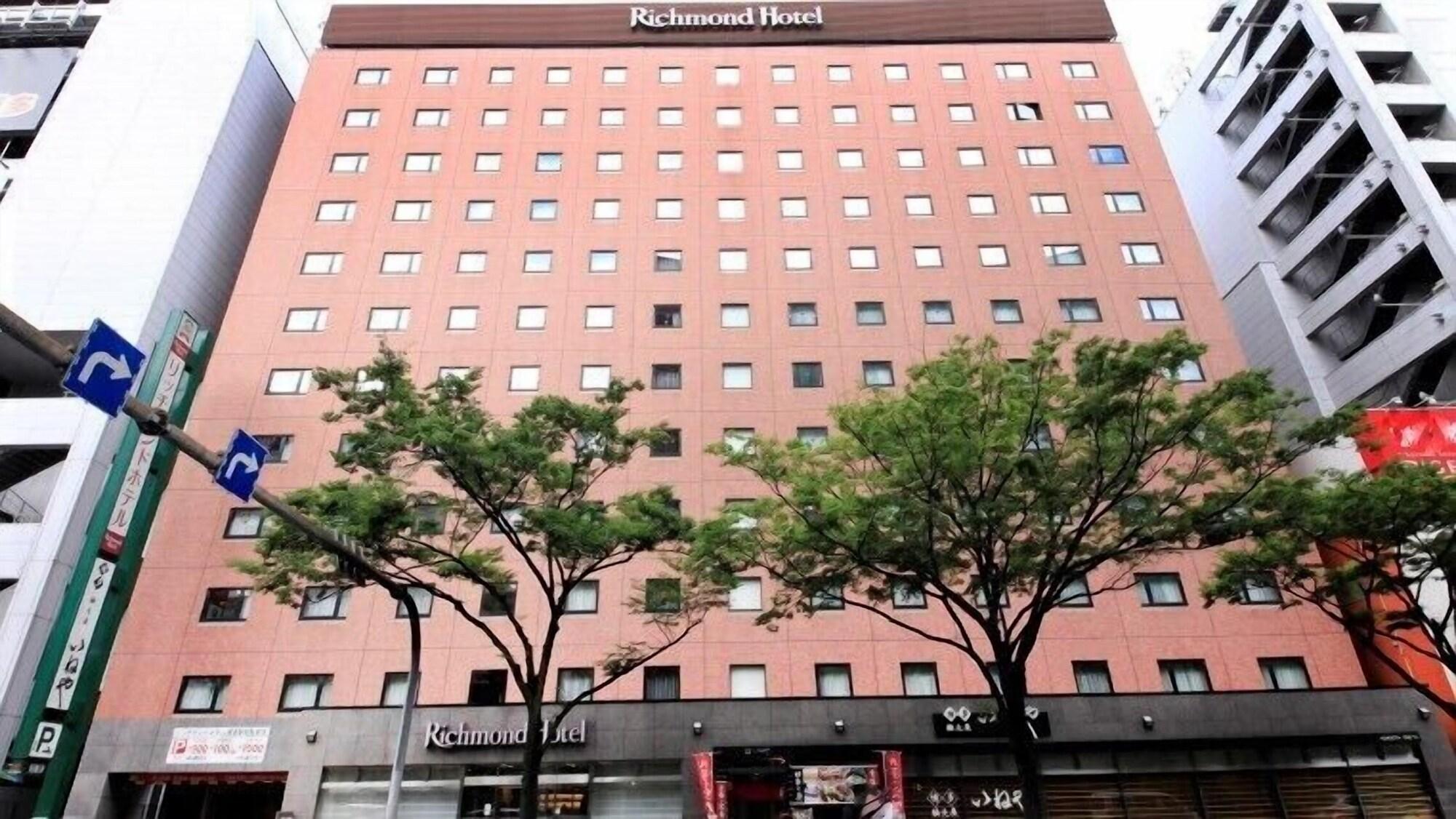 Varios Richmond Hotel Hakataekimae