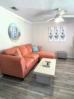 Alquiler Vacacional - Beach Condo, WiFi, central AC, W+D, pool, near Amphitheatre